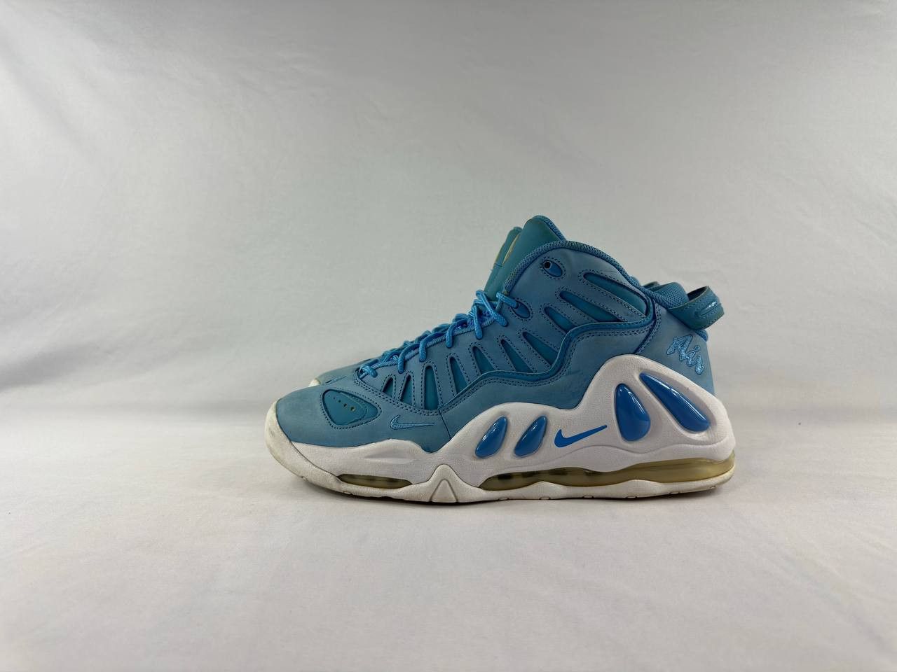 Nike Nike Air Max Uptempo 97 'University Blue' 922933-400 Size US 12 / EU 45 - 6 Thumbnail