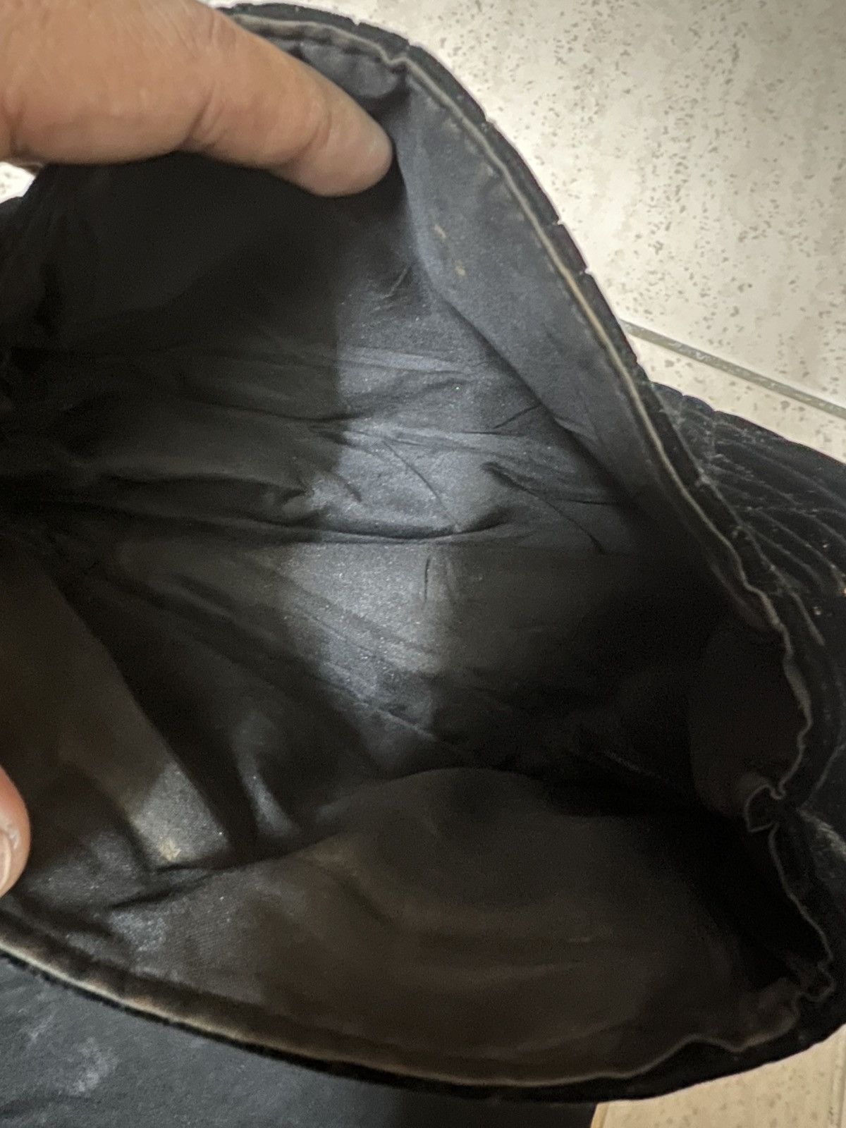 Dior Christian dior toiletries bag Size ONE SIZE - 8 Thumbnail