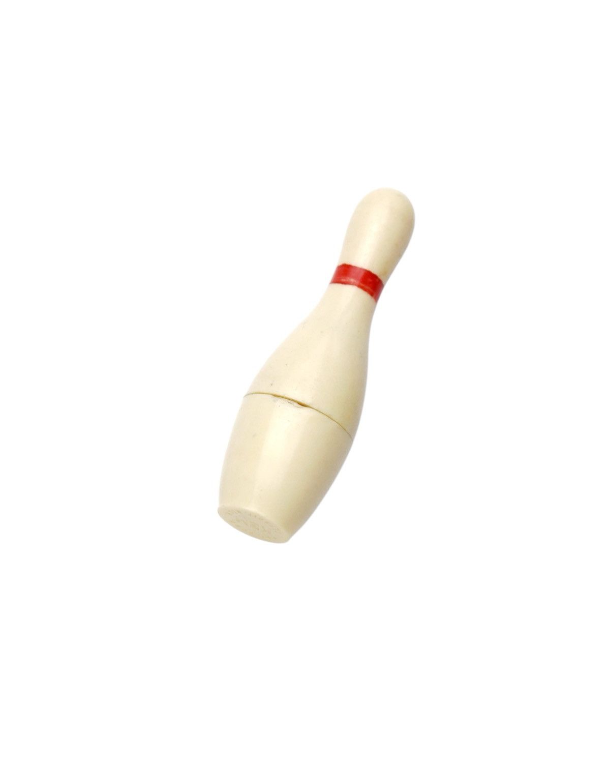 Vintage 1946 STRIKE LEGEND – KEM BOWLING PIN LIGHTER Size ONE SIZE - 2 Thumbnail