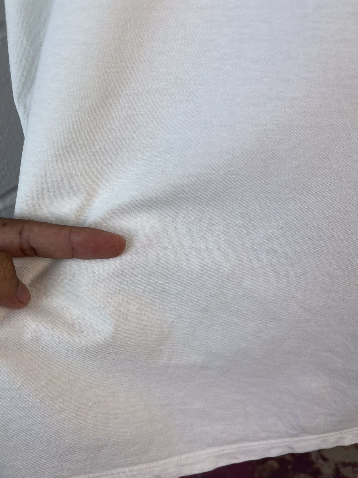 Visvim Rare Visvim S/S04 Arabic Logo Tee A2 Size US L / EU 52-54 / 3 - 13 Thumbnail