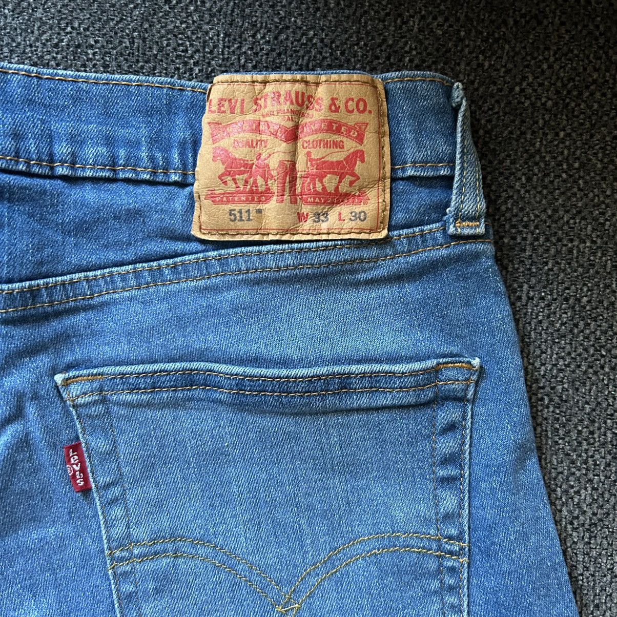 Levi's Levi’s 505 Size US 32 / EU 48 - 3 Thumbnail