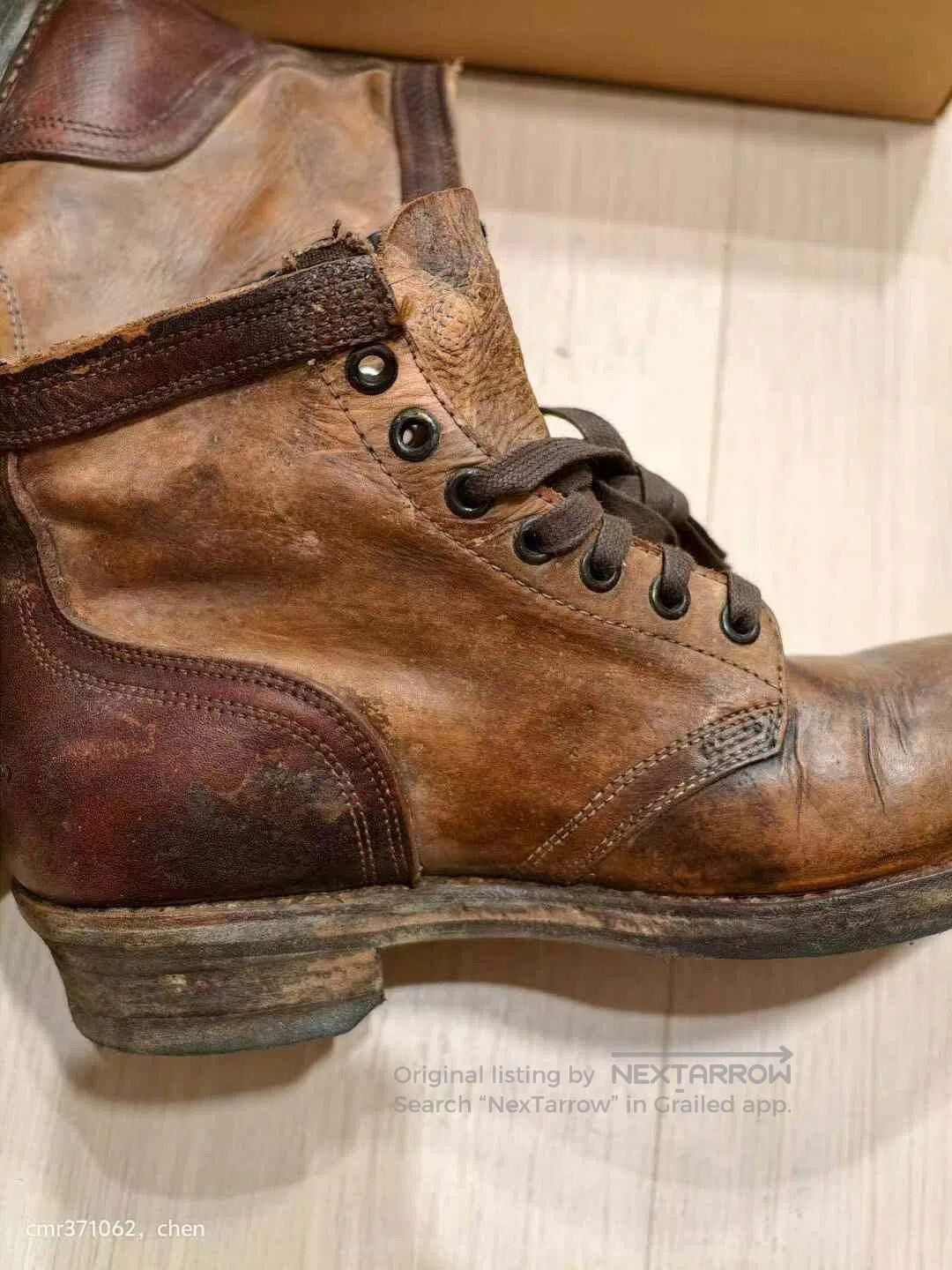 Visvim visvim 18 ICT Lafayette Boots. Size US 8 / EU 41 - 3 Thumbnail