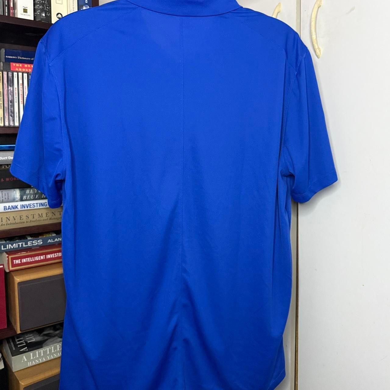 Nike Nike Duke University polo Size US XL / EU 56 / 4 - 3 Thumbnail
