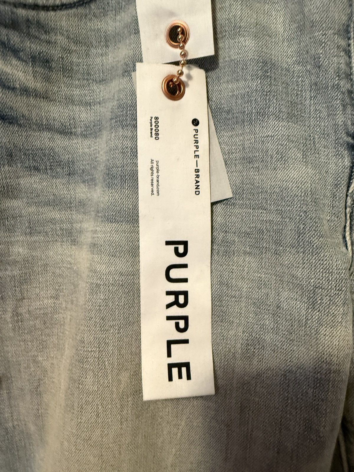 Purple Brand Purple brand jeans Size US 38 / EU 54 - 4 Thumbnail