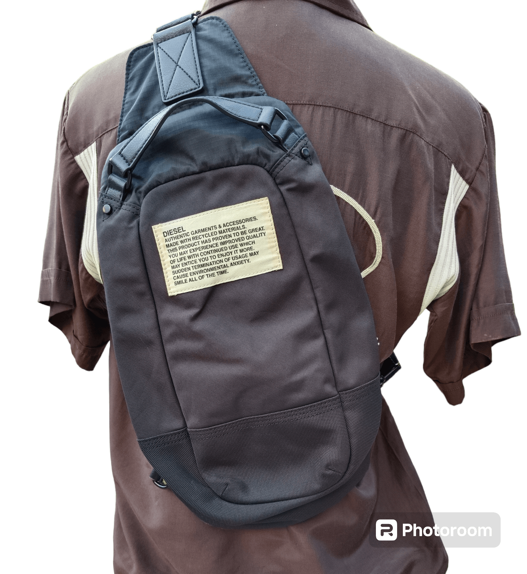 Diesel DIESEL CROSSBODY Size ONE SIZE - 1 Thumbnail
