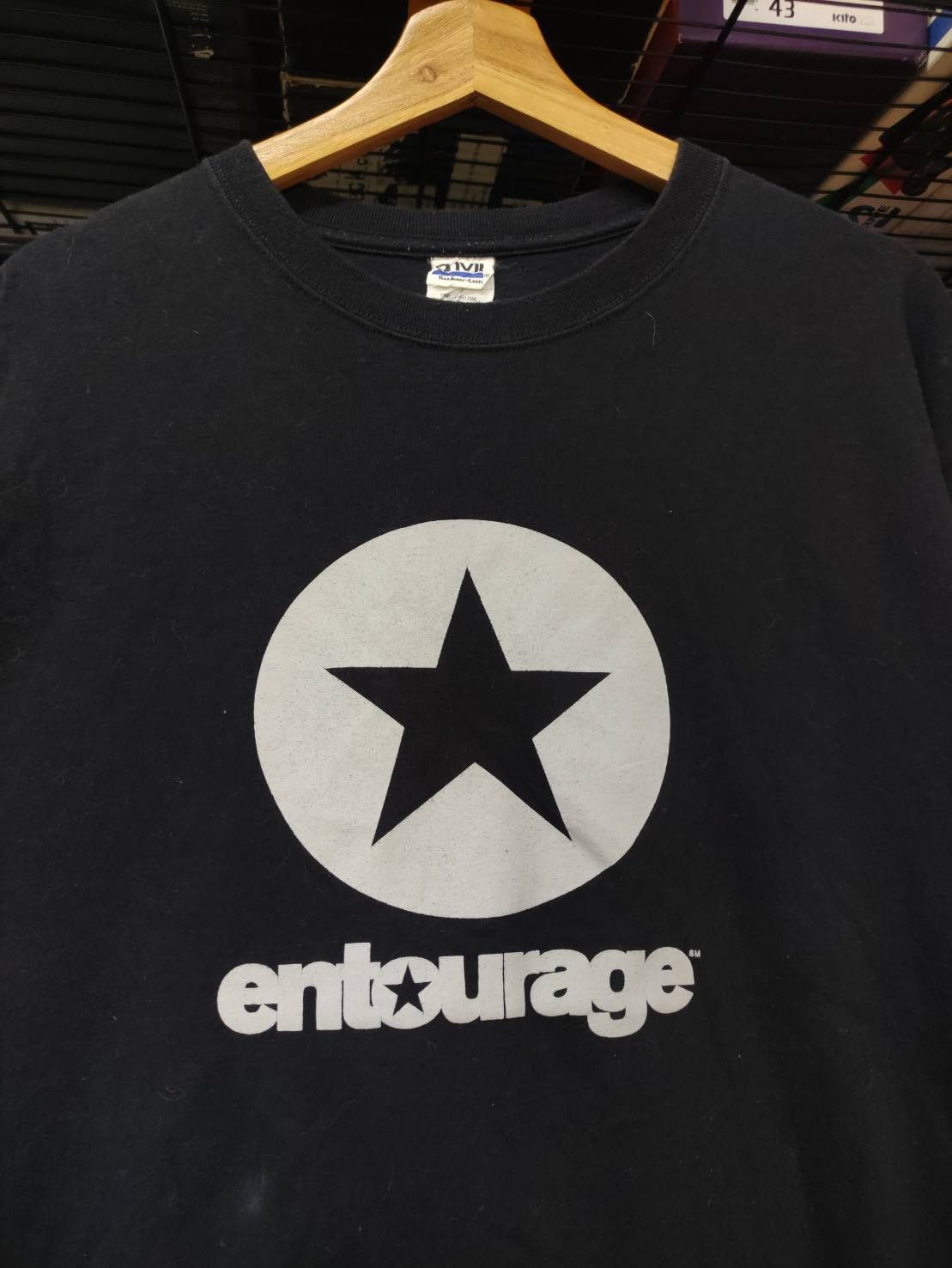 Vtg 00's Entourage American TV series HBO Movie Promo