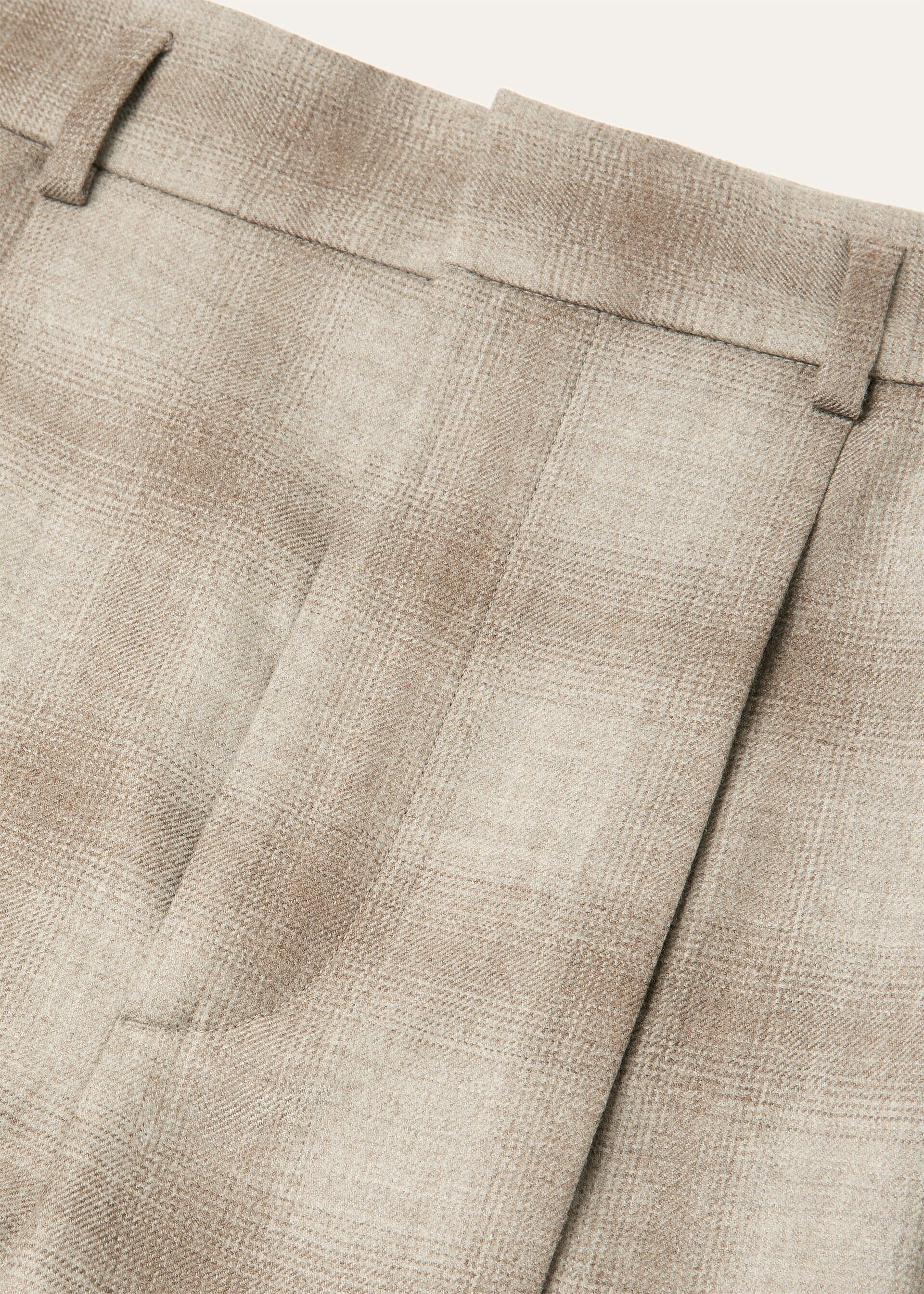 Loro Piana os11x0326 FRW1195 Hector Pant in Light Brown Size 28" / US 6 / IT 42 - 7 Thumbnail