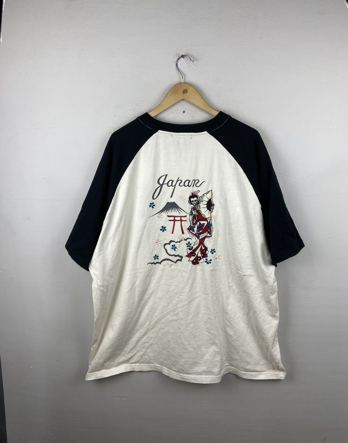 Japanese Brand × Other ❤️‍🔥SEND OFFER ❤️‍🔥 TRADISIONAL JAPAN SUKAJAN Size US XXL / EU 58 / 5 - 1 Thumbnail