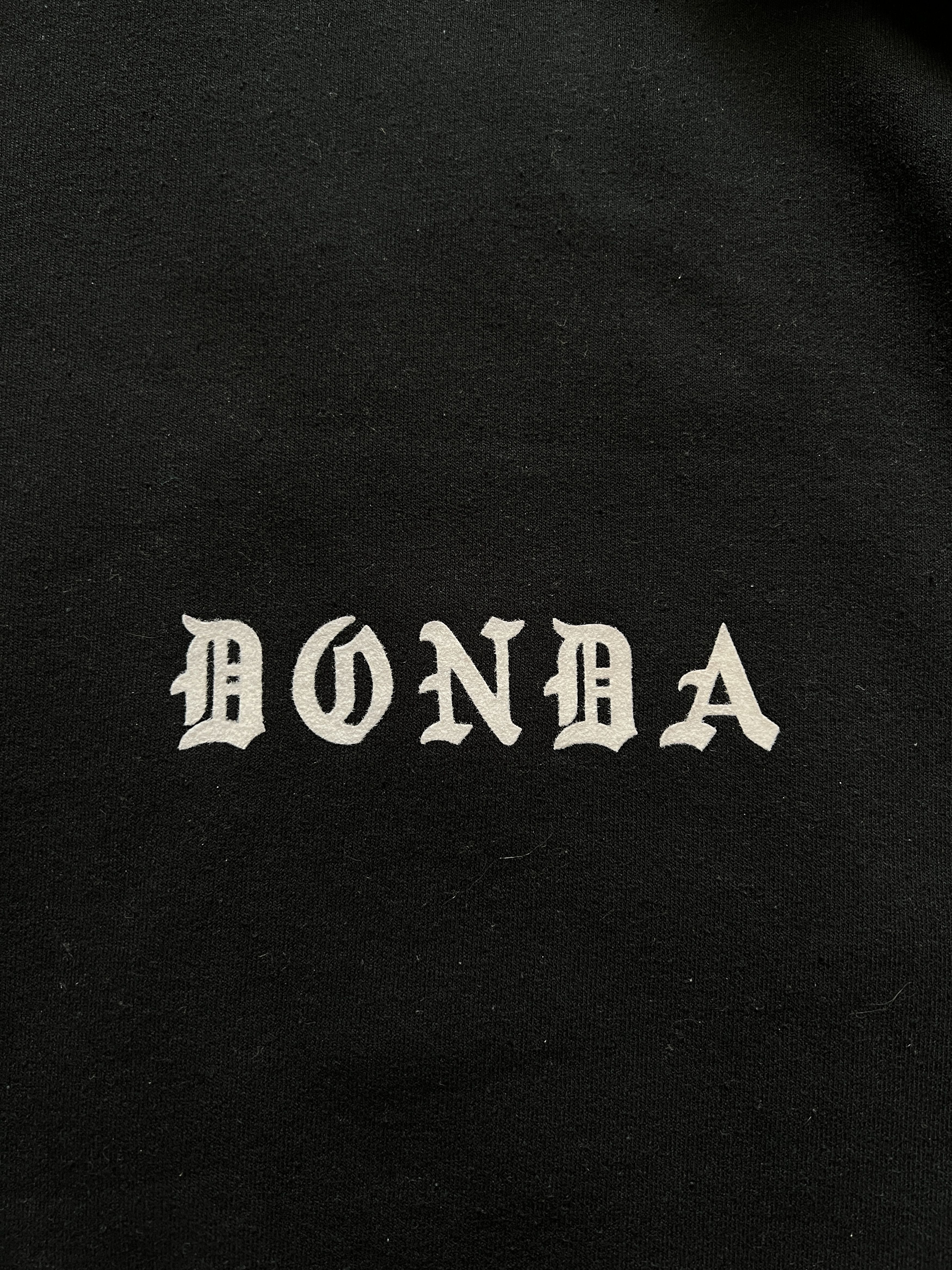 Kanye West Kanye West "DONDA" Crewneck (2016 - OFFICIAL - RARE) Size US L / EU 52-54 / 3 - 2 Thumbnail