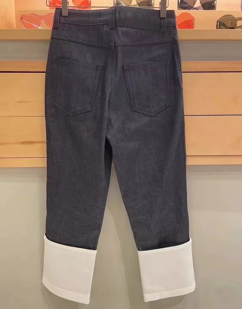 Loewe LOEWE Fisherman's trousers Size 42" / US 20 - 2 Thumbnail