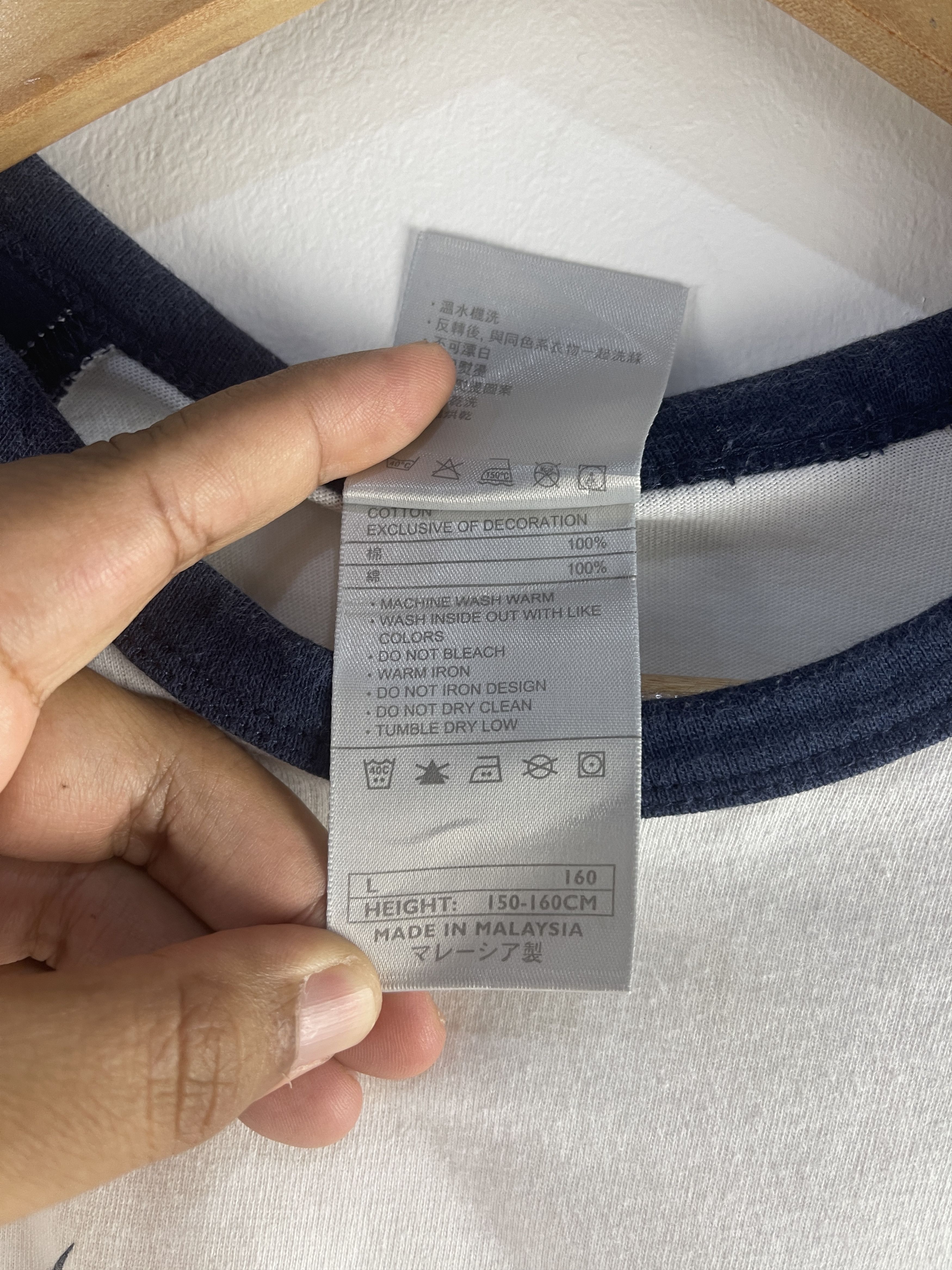 Nike Vintage Nike Swoosh Shirt Size US S / EU 44-46 / 1 - 10 Thumbnail