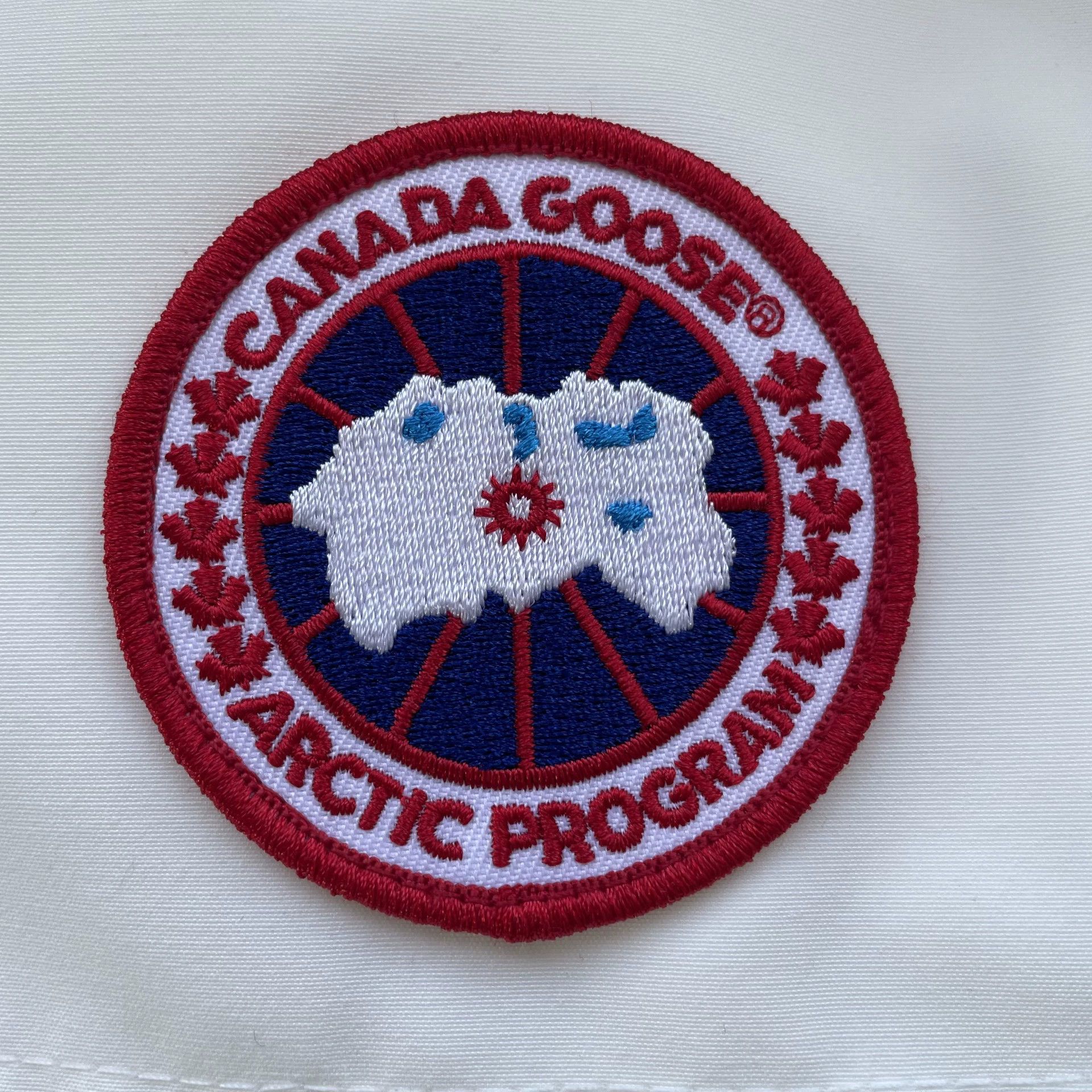 Canada Goose Canada Goose Expedition Parka Wmn Beichen White S Size S / US 4 / IT 40 - 4 Thumbnail