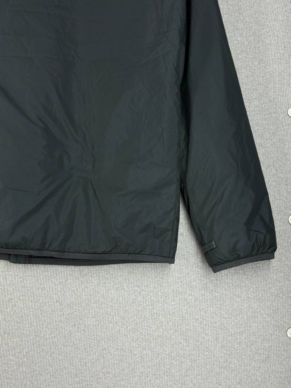 Norse Projects Norse Projects nylon ligth v-neck jacket claps overshirt M Size US M / EU 48-50 / 2 - 14 Thumbnail