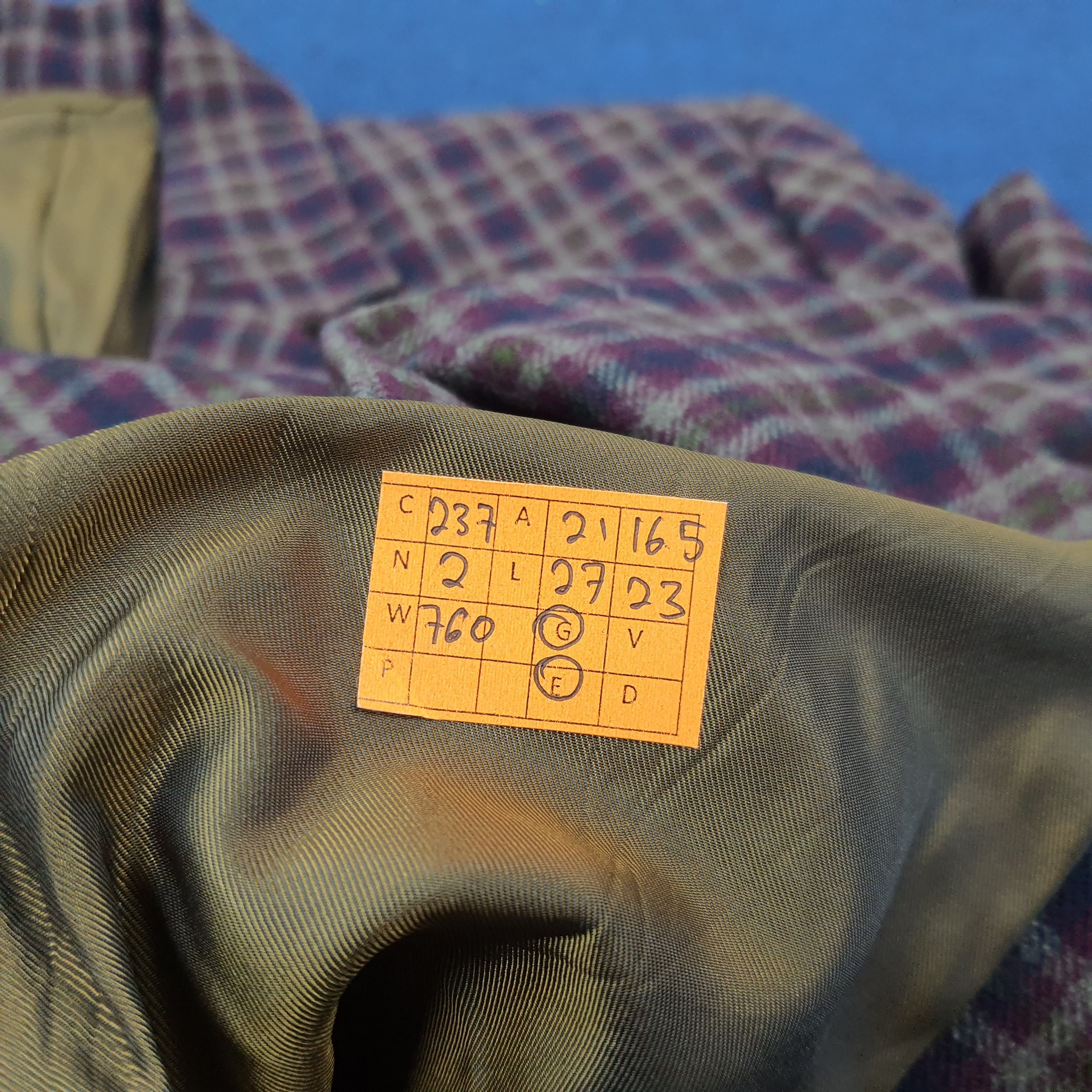 Romeo Gigli Vintage G. Gigli by Romeo Gigli Blazer C237N21 Size US M / EU 48-50 / 2 - 7 Thumbnail