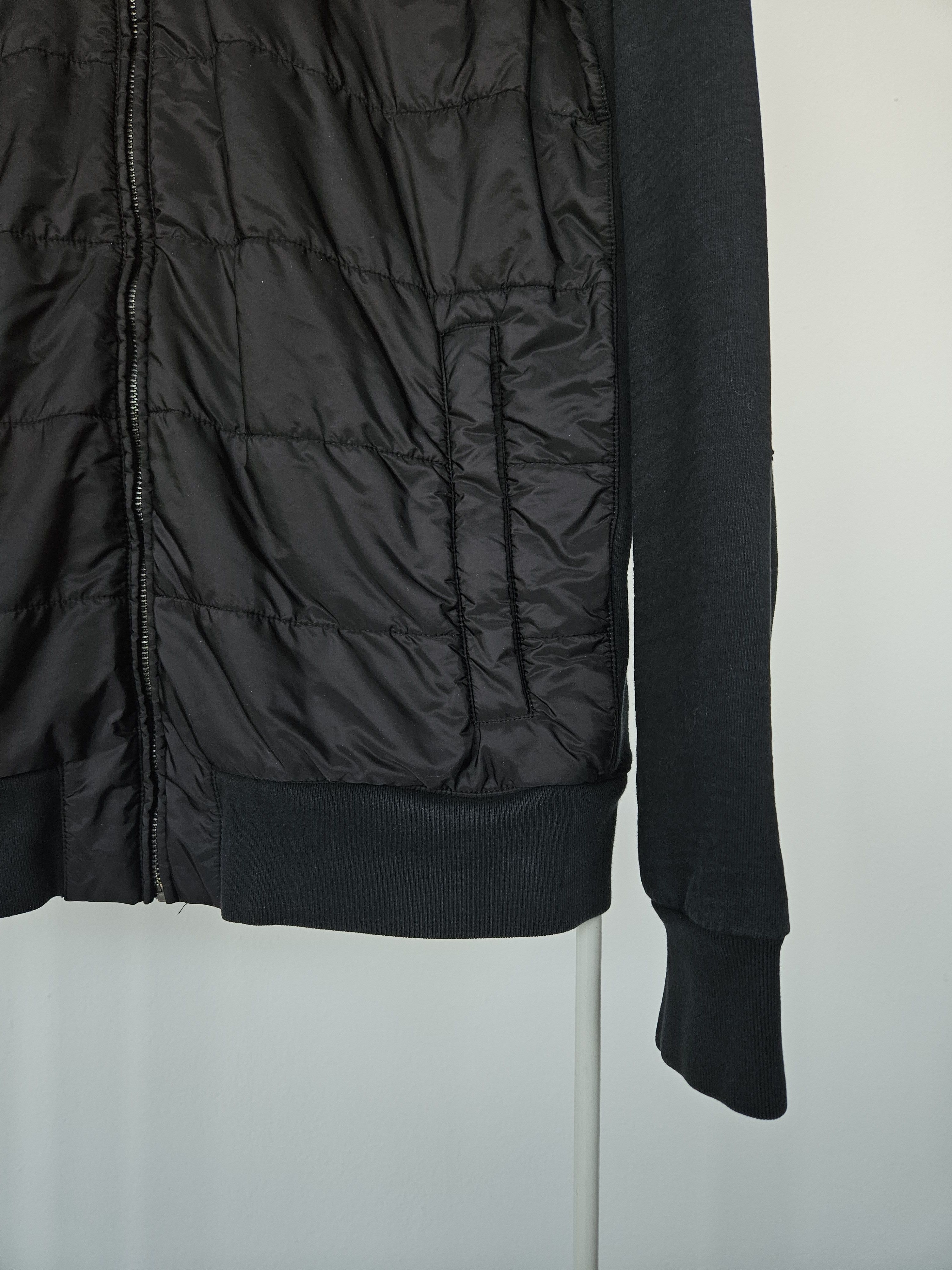 Prada AW2019 Prada sweatshirt with padded front Size US XXL / EU 58 / 5 - 6 Thumbnail