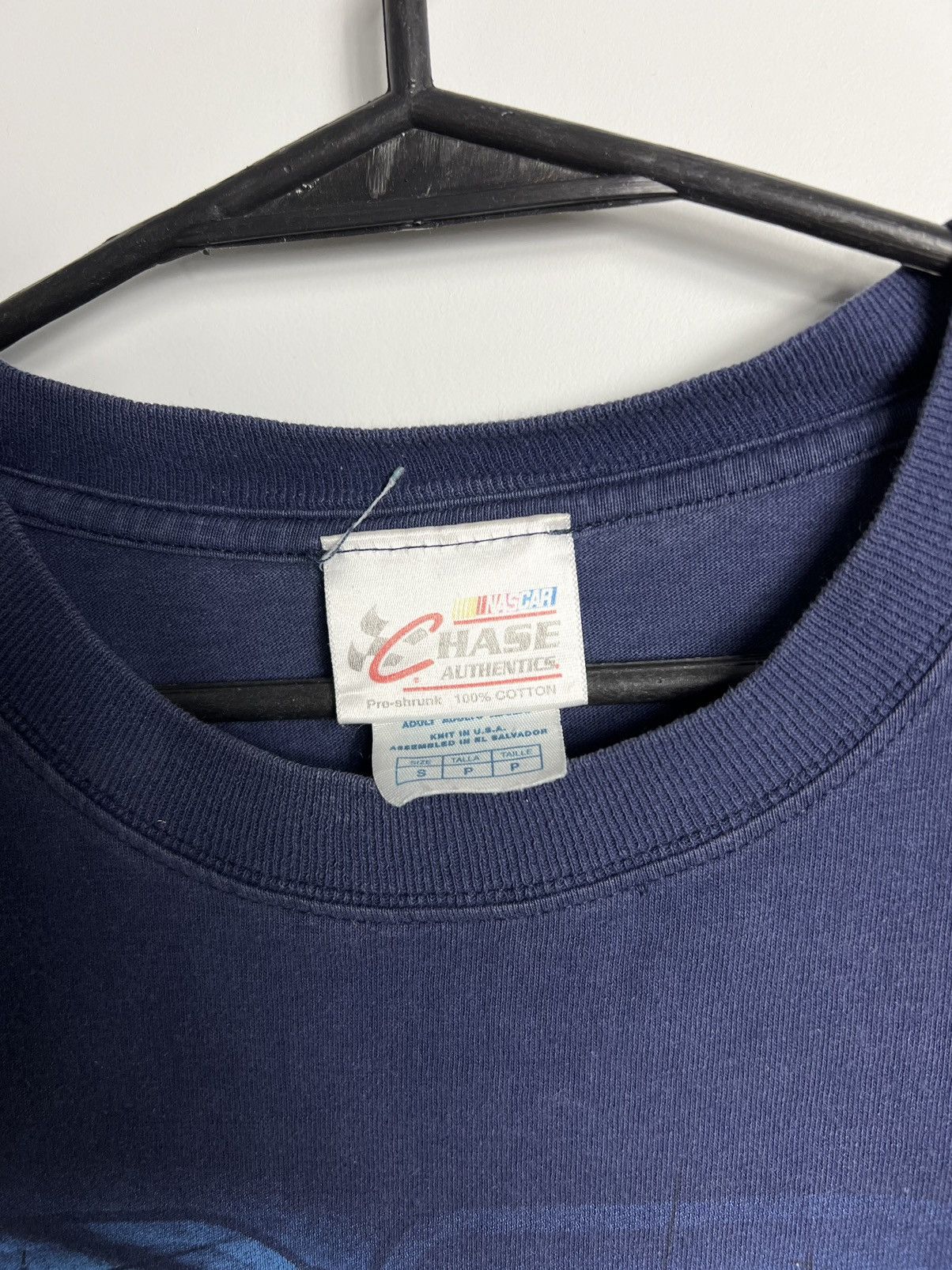 NASCAR × Vintage Longsleeve Nascar National Guard racing vintage 90’s Size US S / EU 44-46 / 1 - 3 Thumbnail