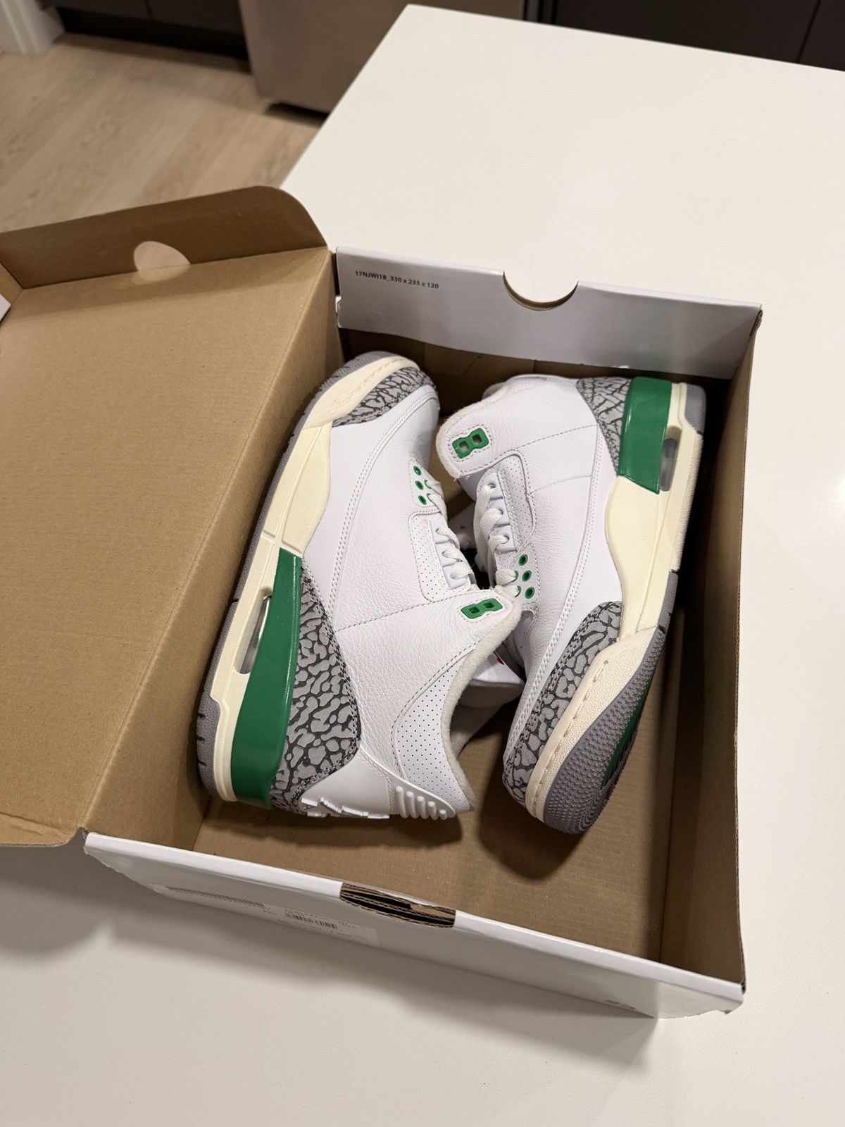 Jordan Brand Jordan Retro 3’s Size US 9 / IT 39 - 1 Thumbnail