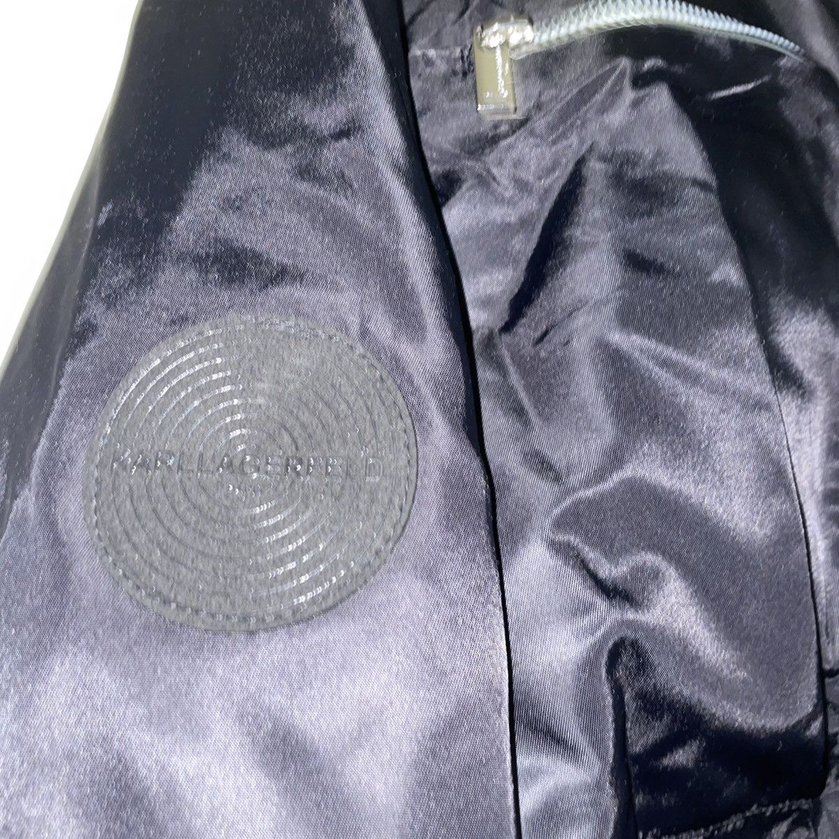 Karl Lagerfeld Karl Lagerfeld Bomber Jacket Size US M / EU 48-50 / 2 - 3 Thumbnail