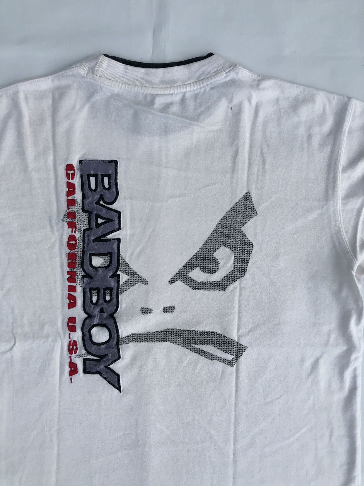 Hysteric Glamour Japanese Badboy Cross Poem Double Layer Big Logo Tshirt Size US M / EU 48-50 / 2 - 3 Thumbnail