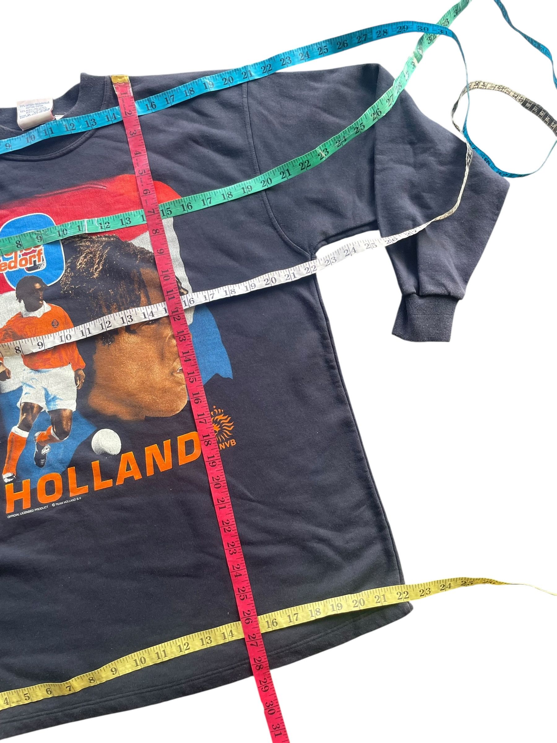Other Vintage Clarence Seedorf Sweatshirt Size US L / EU 52-54 / 3 - 13 Thumbnail