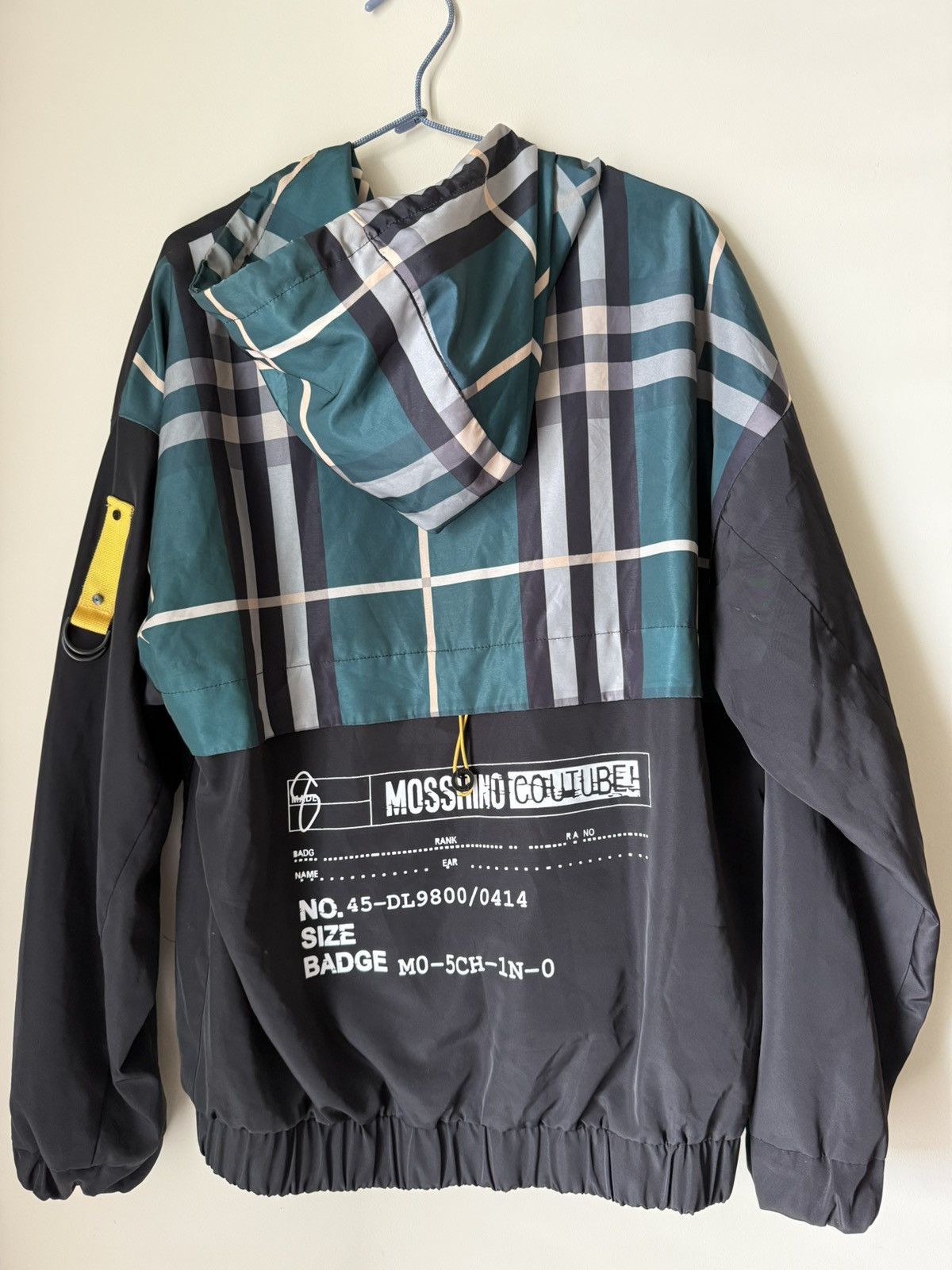 10 Deep 10 Deep x Pokémon - Full Zip Hooded Windbreaker Jacket Size US M / EU 48-50 / 2 - 6 Thumbnail