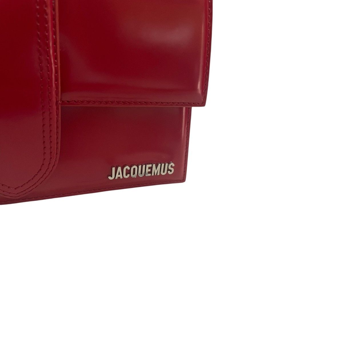 Jacquemus Jacquemus Le Bambino Red Size ONE SIZE - 4 Thumbnail