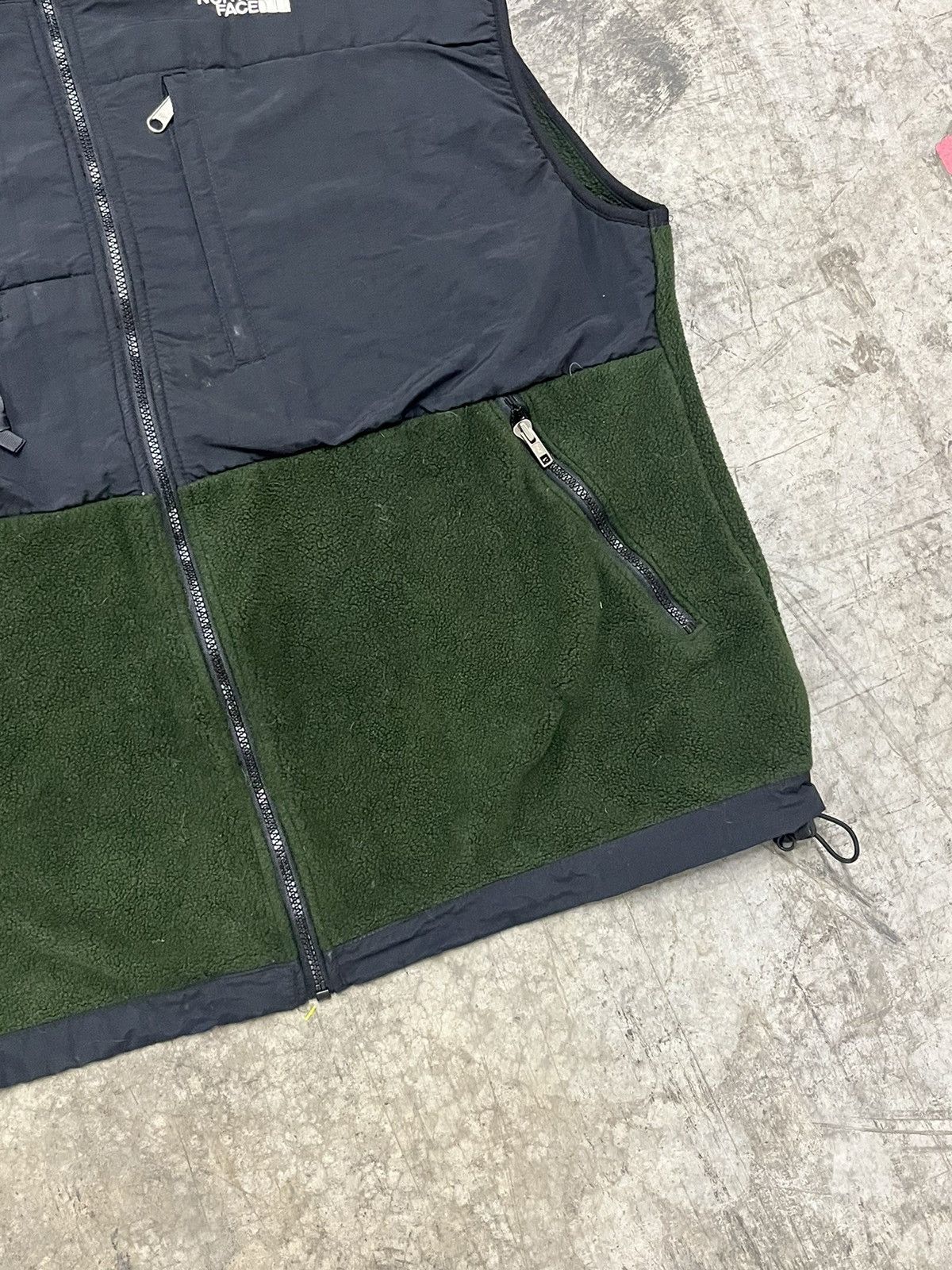 The North Face × Vintage The north face vintage fleece vest utility streetwear hype Size US XL / EU 56 / 4 - 5 Thumbnail