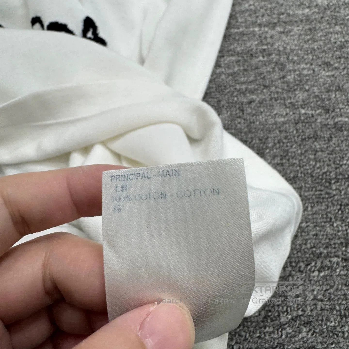 Louis Vuitton Louis Vuitton LV End Goal Knit Short Sleeve. Size US M / EU 48-50 / 2 - 4 Thumbnail