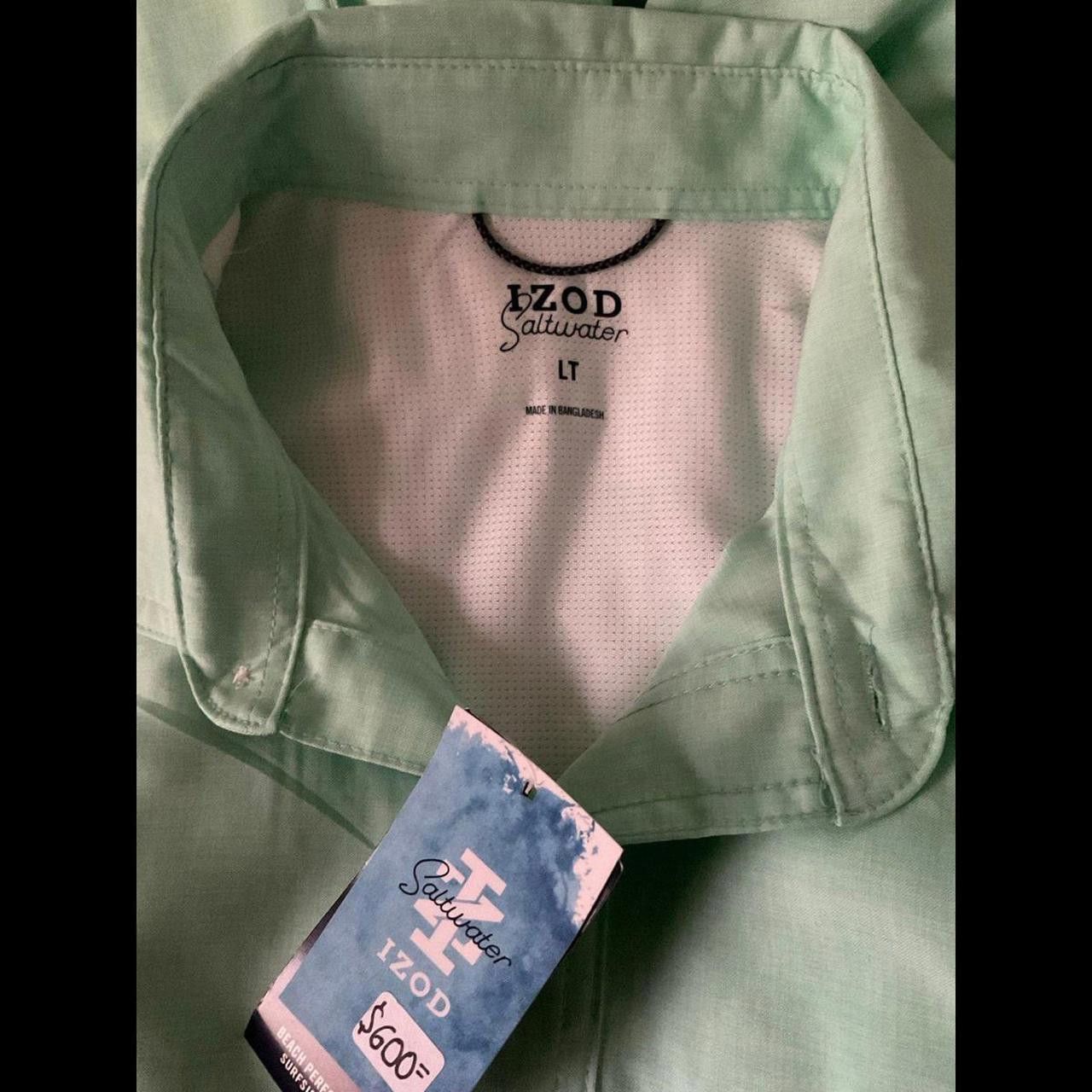 Izod Mens New Izod Size Large Size US L / EU 52-54 / 3 - 2 Thumbnail