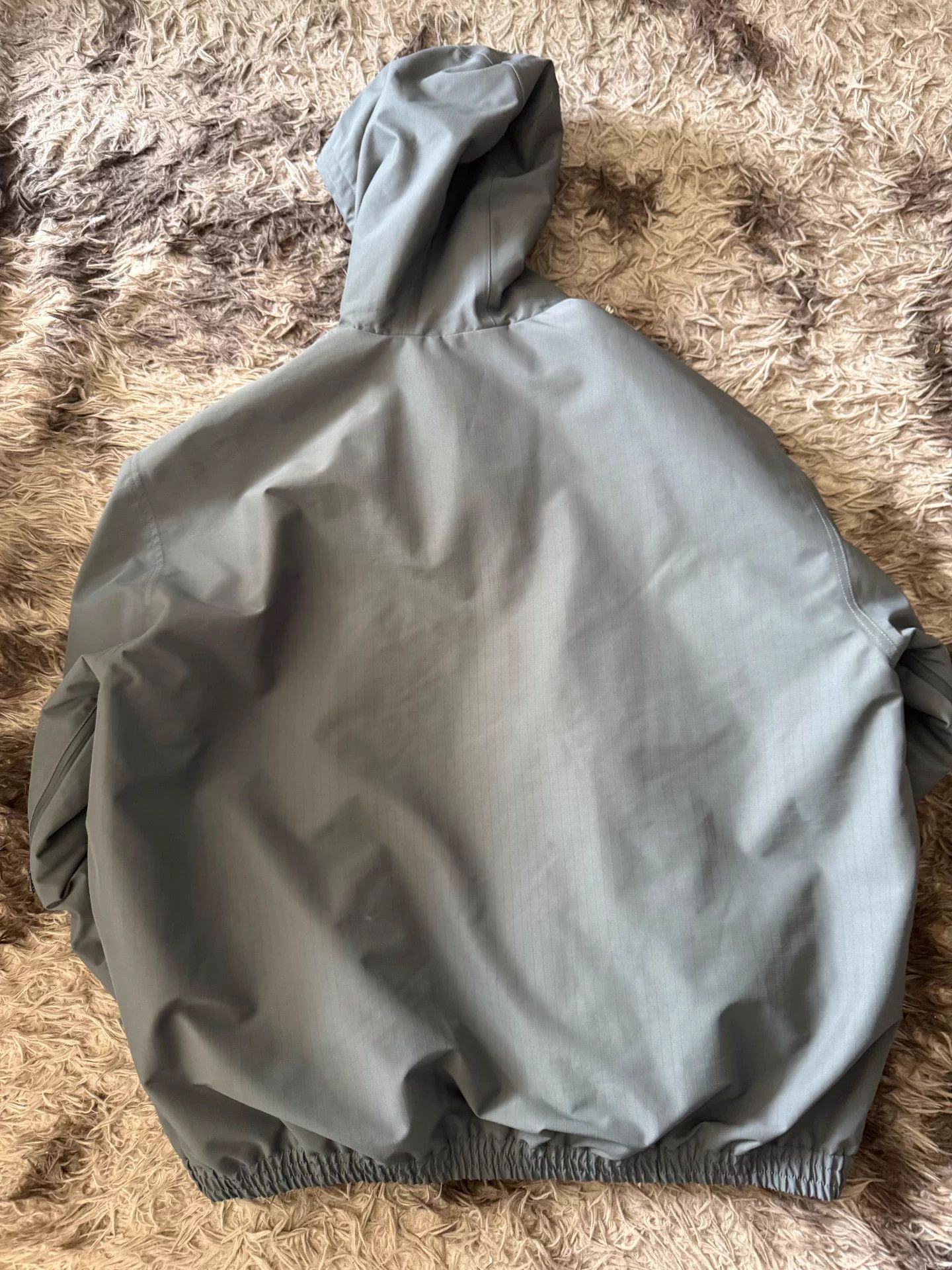Balenciaga Balenciaga FW24 SKIWEAR Gray Logo Parka 48 Size US M / EU 48-50 / 2 - 2 Thumbnail