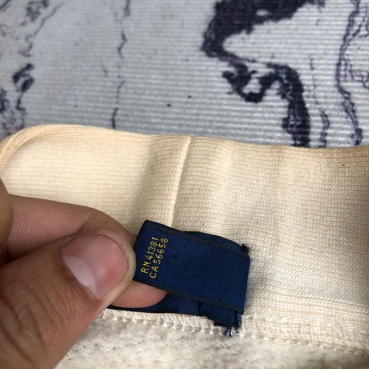 Polo Ralph Lauren Vintage Polo Ralph Lauren RL67 Varsity Cardigan Size US XL / EU 56 / 4 - 7 Thumbnail