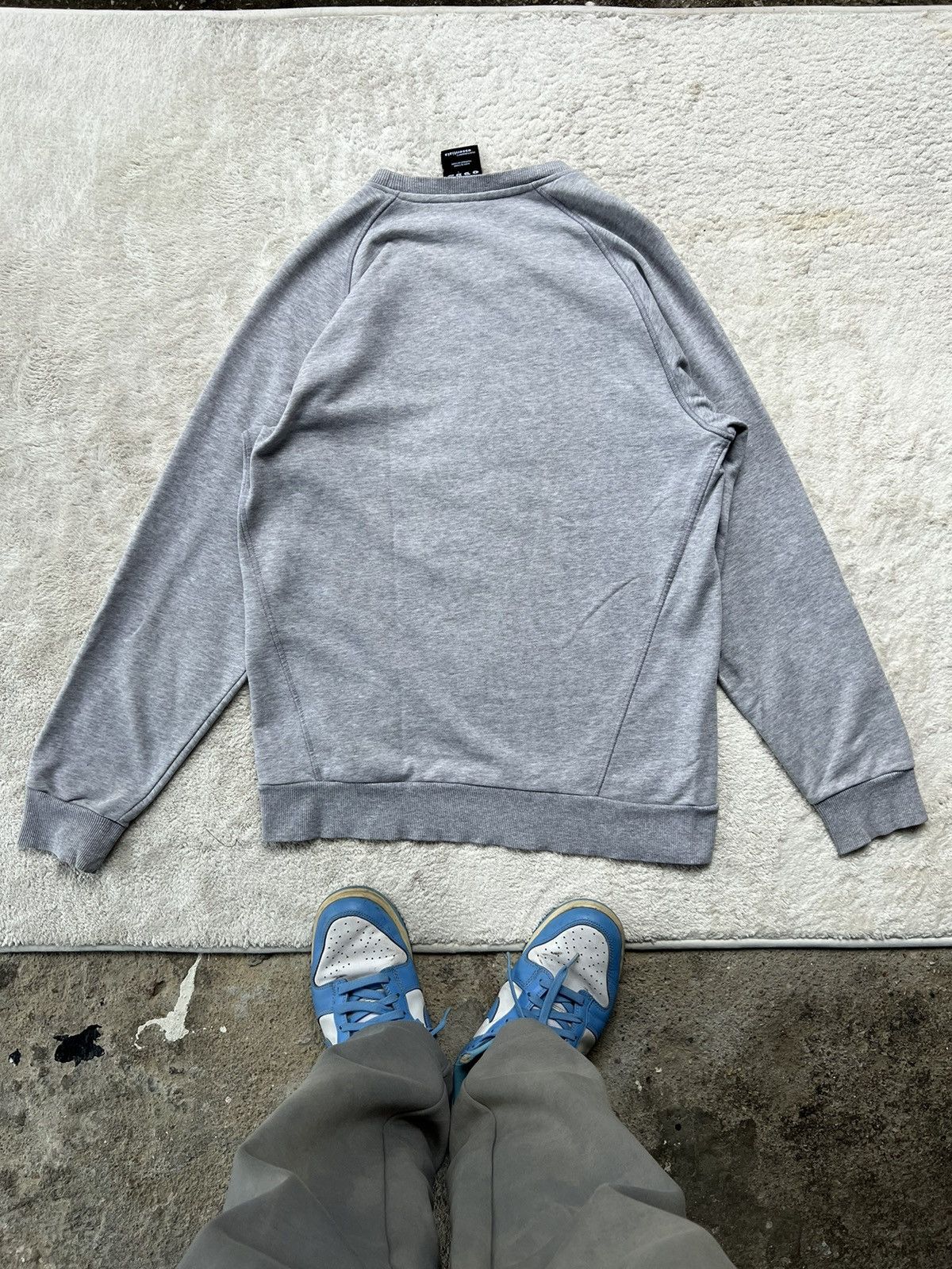 Adidas × Vintage Adidas Sweatshirt Jacket Size US L / EU 52-54 / 3 - 8 Thumbnail