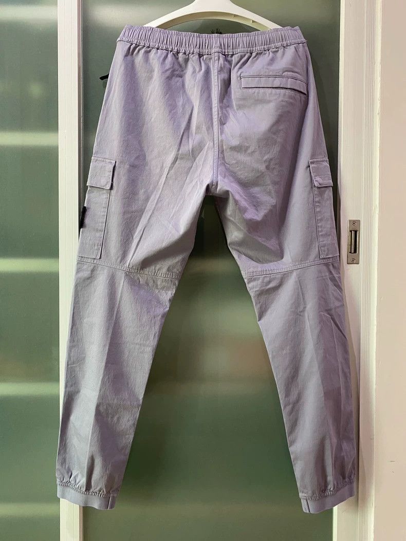 Stone Island Stone Island Relaxed Casual Pants Size 33 -2506 Size US 33 - 2 Thumbnail