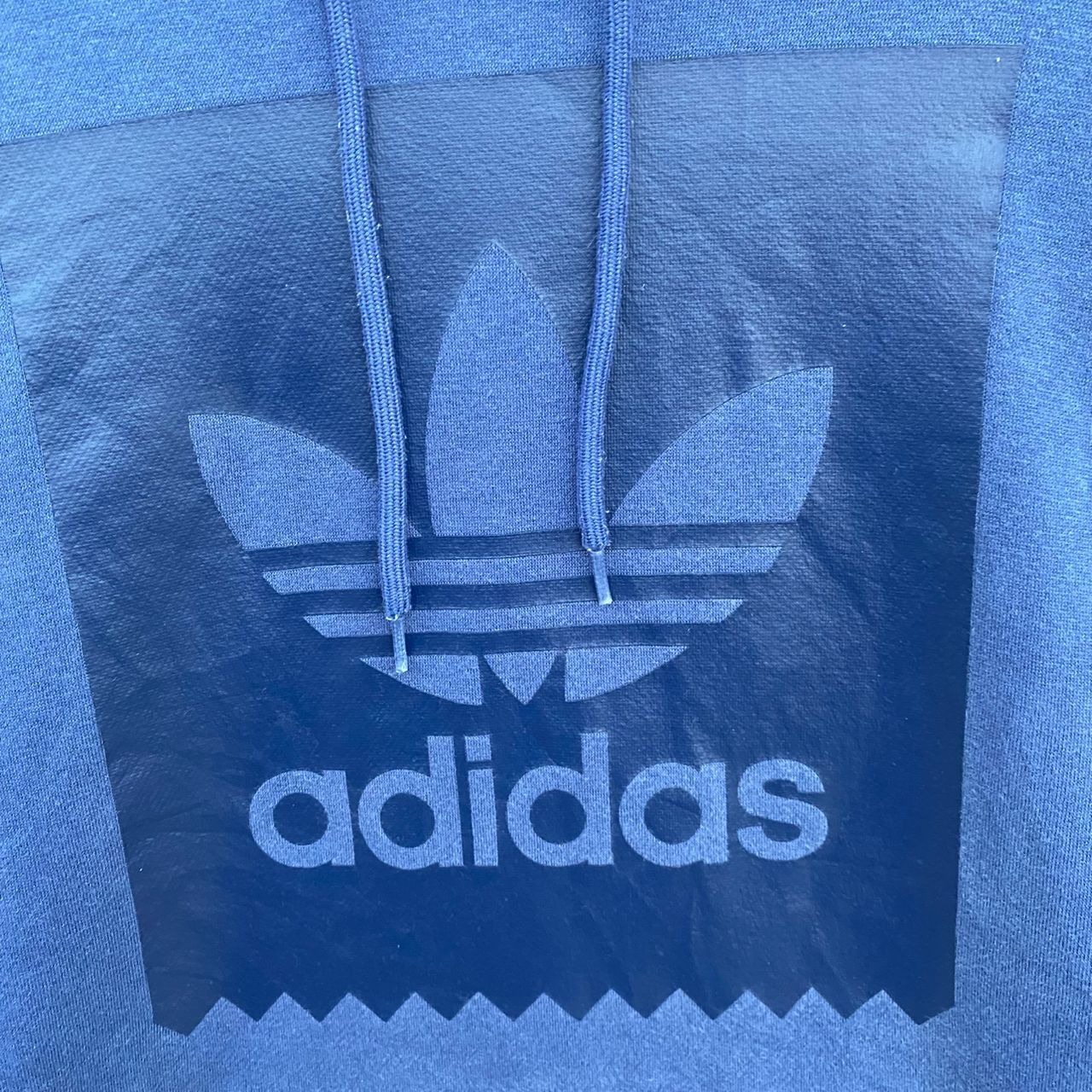 Adidas Adidas Solid BB Hood Hoodies Size US M / EU 48-50 / 2 - 3 Thumbnail