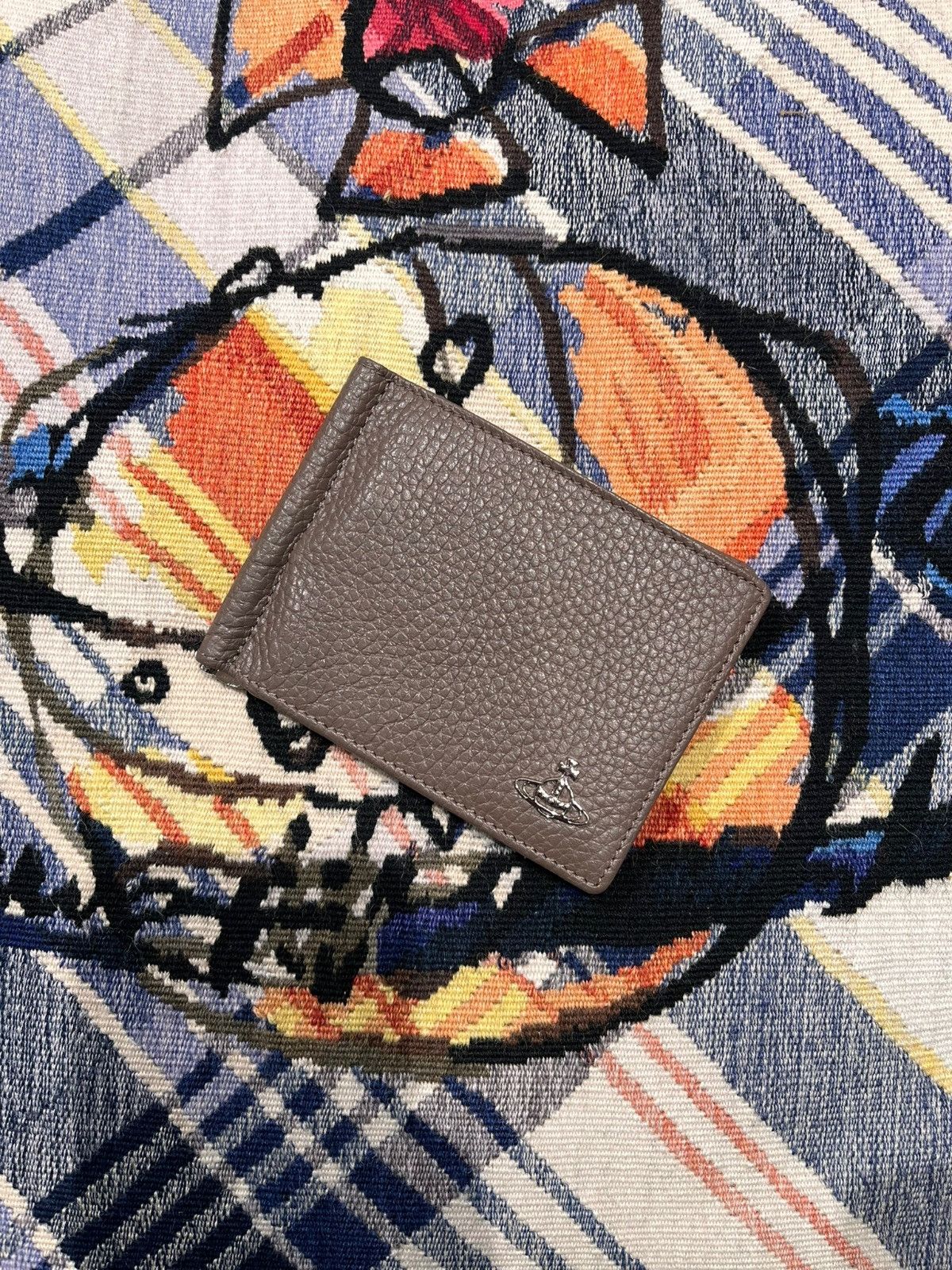 Vivienne Westwood o1f1d3z0525 Size: OS / Man Billfold Wallet in Brown Size ONE SIZE - 1 Thumbnail