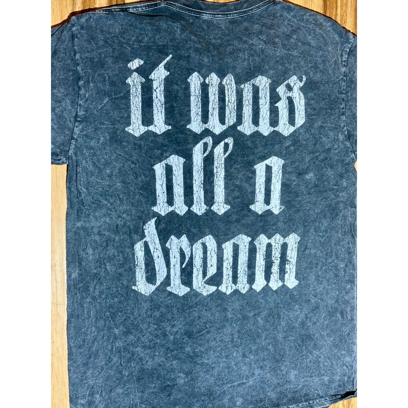 & Other Stories Biggie Smalls The King of New York. It Was All A Dream SizeM Size US M / EU 48-50 / 2 - 5 Thumbnail