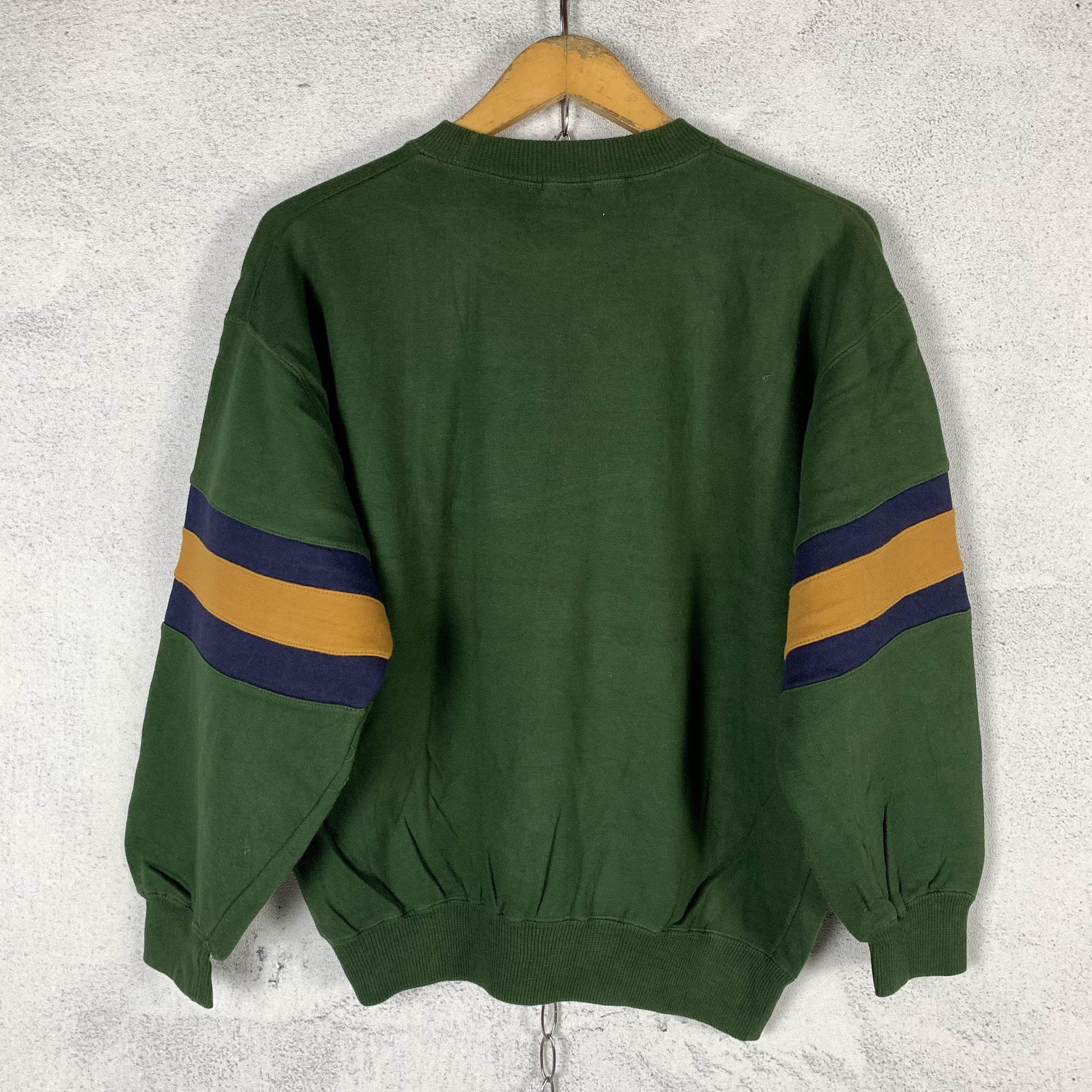 Vintage Person's Japanese Brand Boxy Sweatshirt Crewneck Size US S / EU 44-46 / 1 - 4 Thumbnail