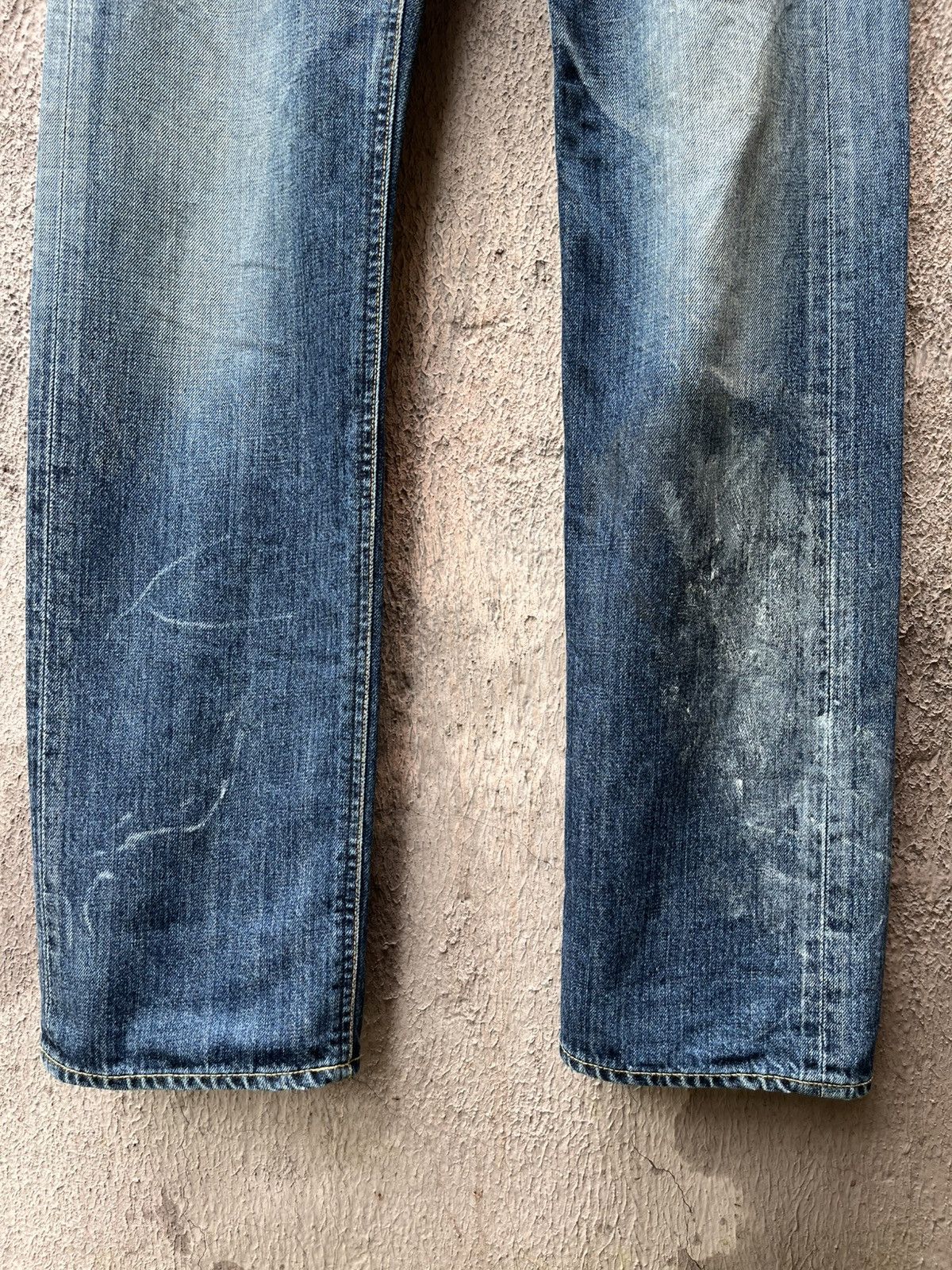 FDMTL FDMTL fundamental Japan Denim Size US 31 - 5 Thumbnail