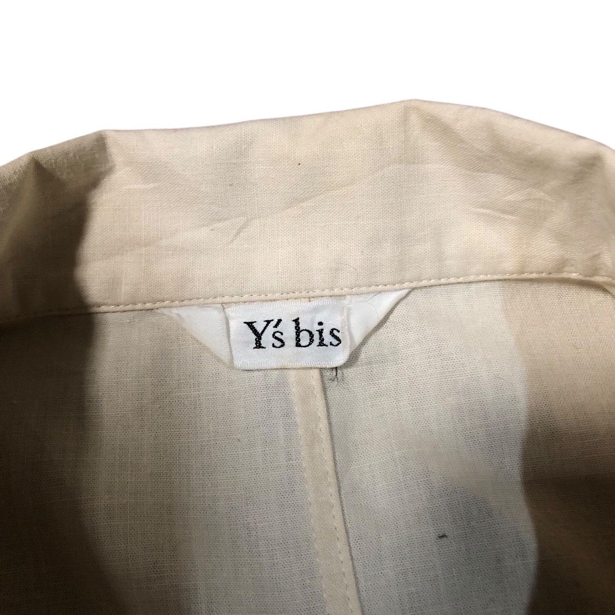 Designer × Japanese Brand × Yohji Yamamoto Yohji Yamamoto Dresses Size L / US 10 / IT 46 - 8 Thumbnail