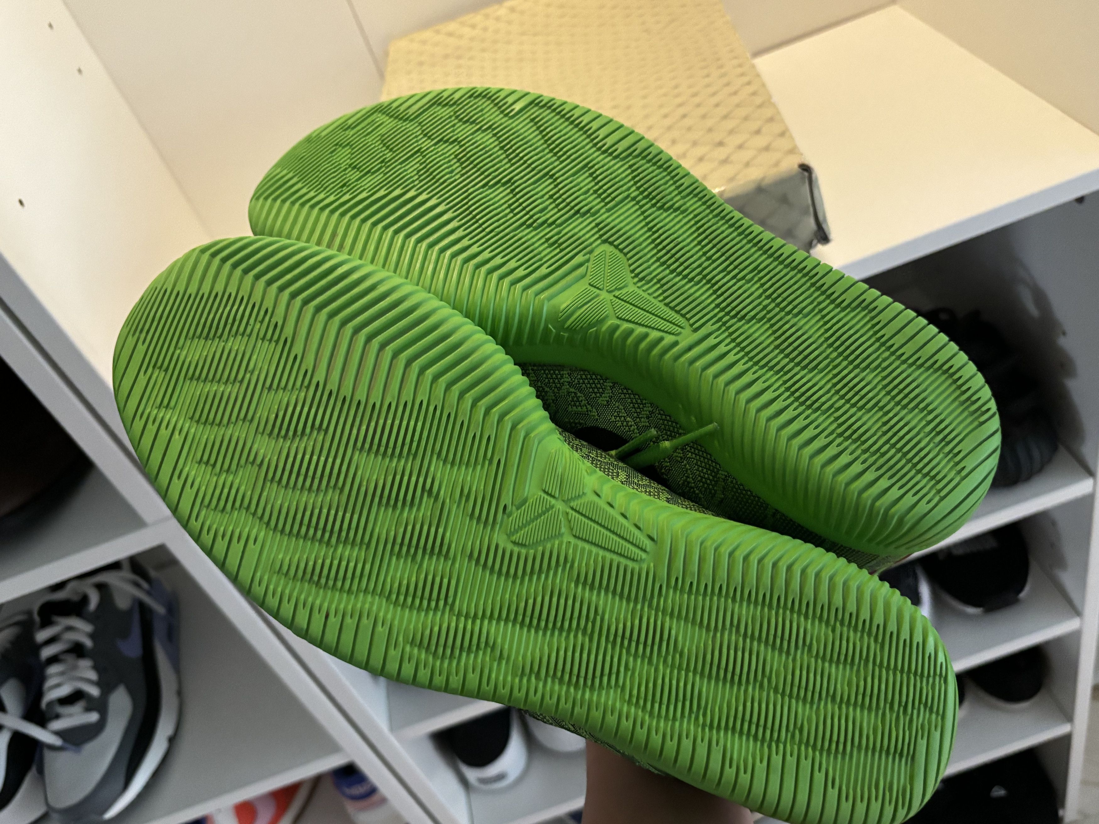 Nike Mamba rage Size US 10 / EU 43 - 3 Thumbnail
