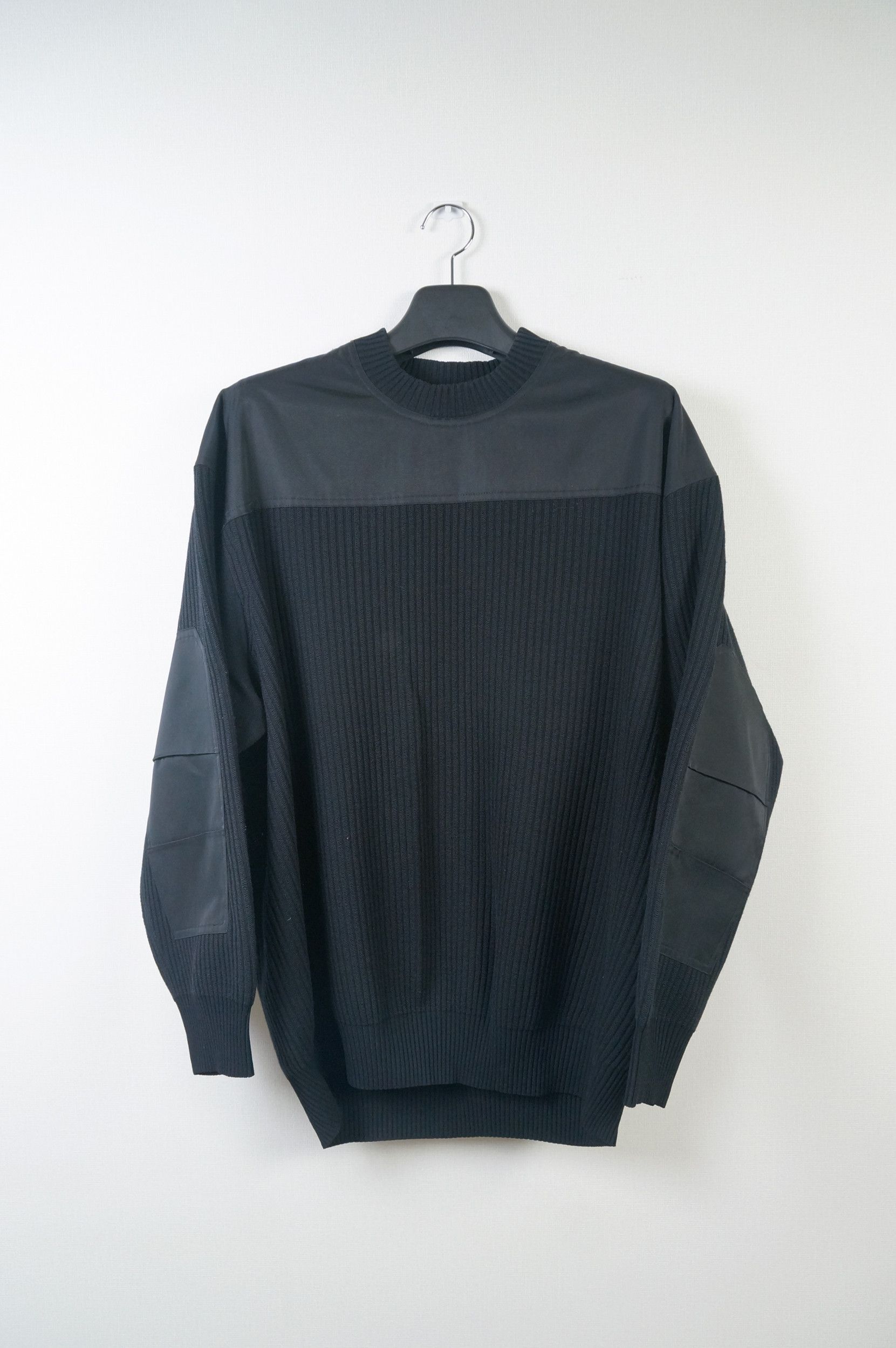 Y-3 Pullover knit