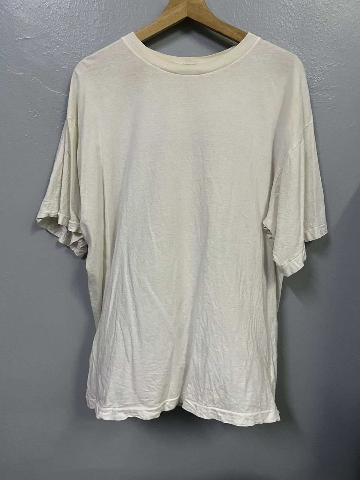 Vintage Vintage Jaspo puma fujiedakita tee Size US XXL / EU 58 / 5 - 2 Thumbnail