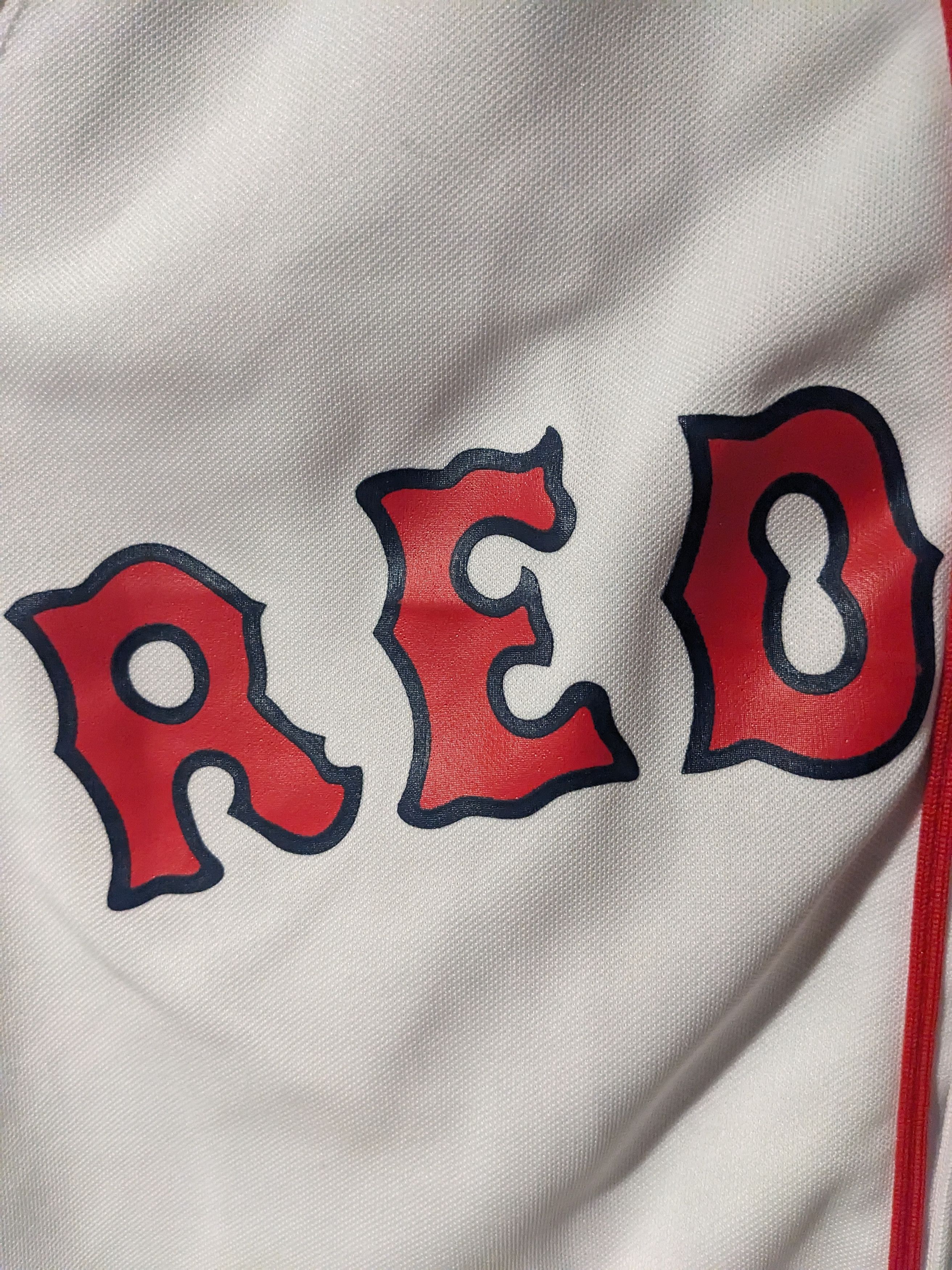 Russell Athletic × Vintage Vintage 90s Boston Red Sox Schilling MLB 10/12 Boy Jersey Size US M / EU 48-50 / 2 - 5 Thumbnail