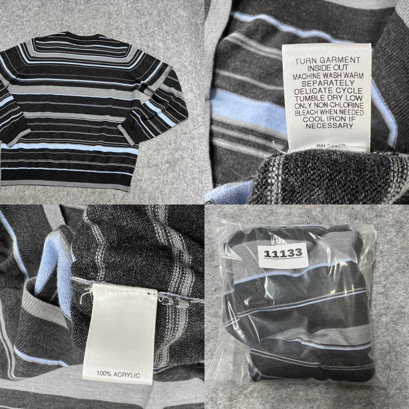 Murano VINTAGE Murano? Size US XL / EU 56 / 4 - 9 Thumbnail