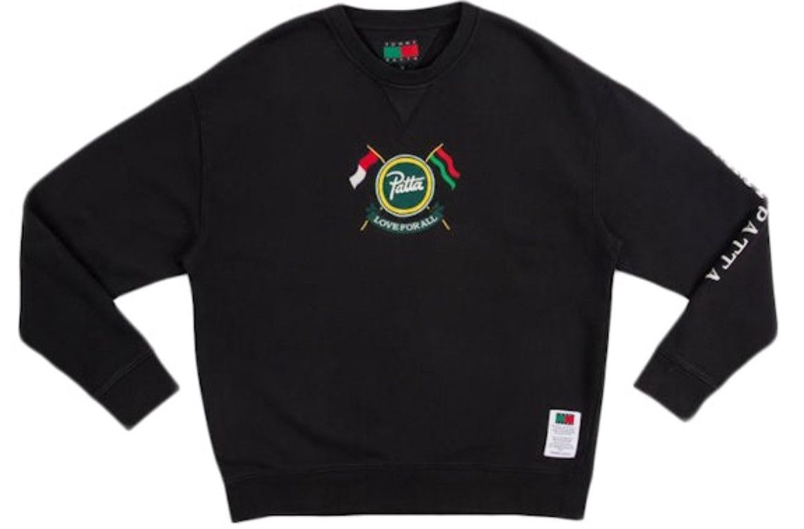 Patta × Tommy Hilfiger Patta x Tommy Hilfiger Crewneck Sweatshirt Size US L / EU 52-54 / 3 - 1 Thumbnail