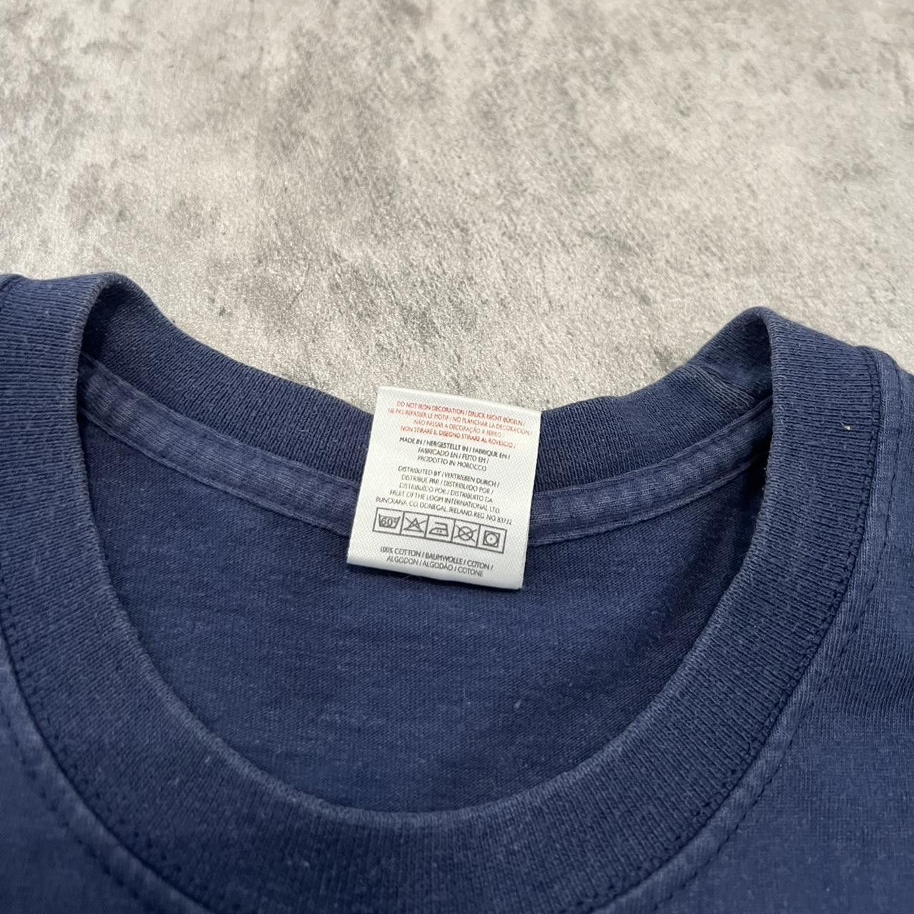 Adidas Adidas Shoe 2000s y2k Fruit of the loom Vintage Retro Size US L / EU 52-54 / 3 - 5 Thumbnail
