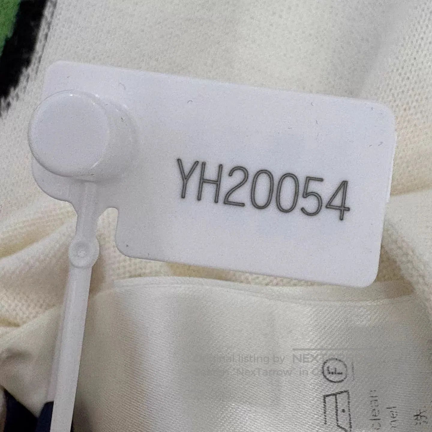 Louis Vuitton White Graphic Duck Short Sleeve Shirt. Size US L / EU 52-54 / 3 - 8 Thumbnail