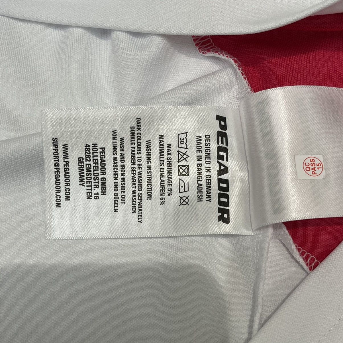 Other Pegador Jersey White/Pink Size US XXL / EU 58 / 5 - 5 Thumbnail