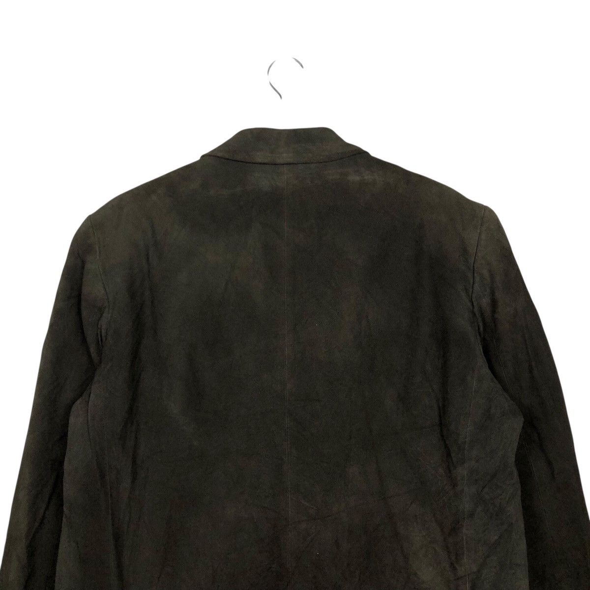 Lanvin 📌Vintage Leather Jacket Lanvin Collection New With Tag Size US M / EU 48-50 / 2 - 10 Thumbnail