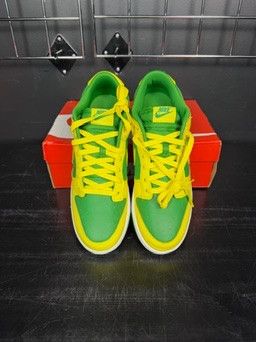 Nike Nike Dunk Low "Reverse Brazil" - Size 10 Size US 10 / EU 43 - 5 Thumbnail